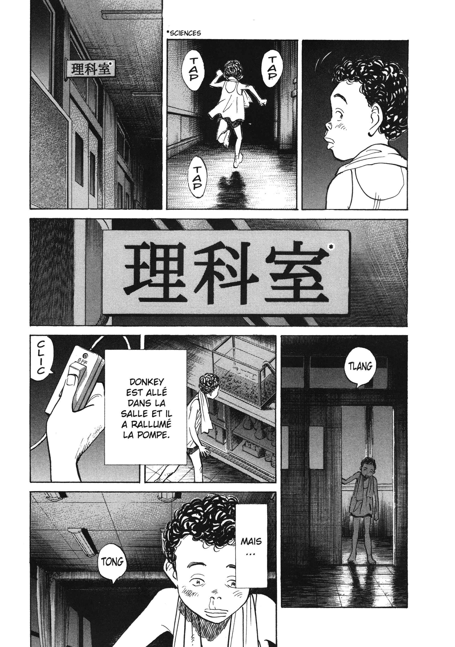 Read 20th Century Boys fr Manga Online
