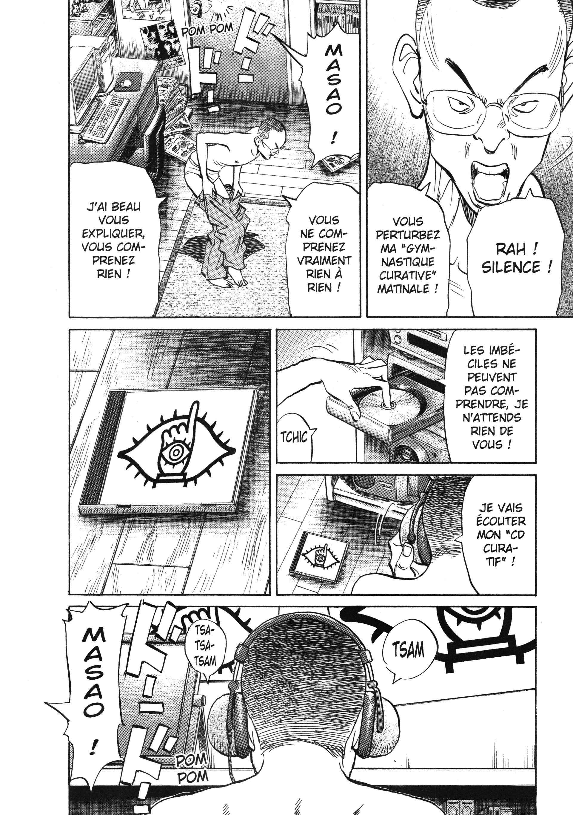 Read 20th Century Boys fr Manga Online