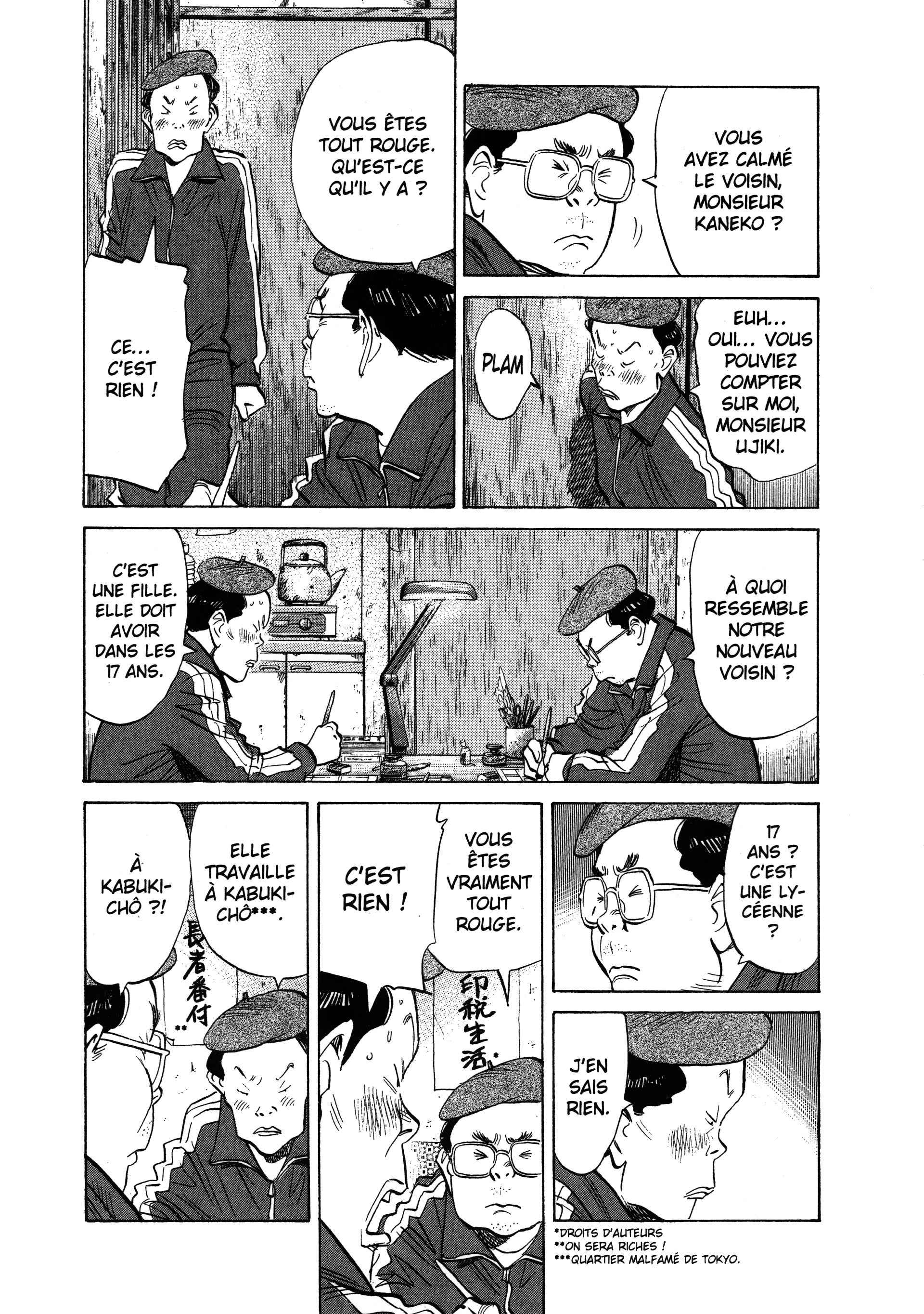Read 20th Century Boys fr Manga Online