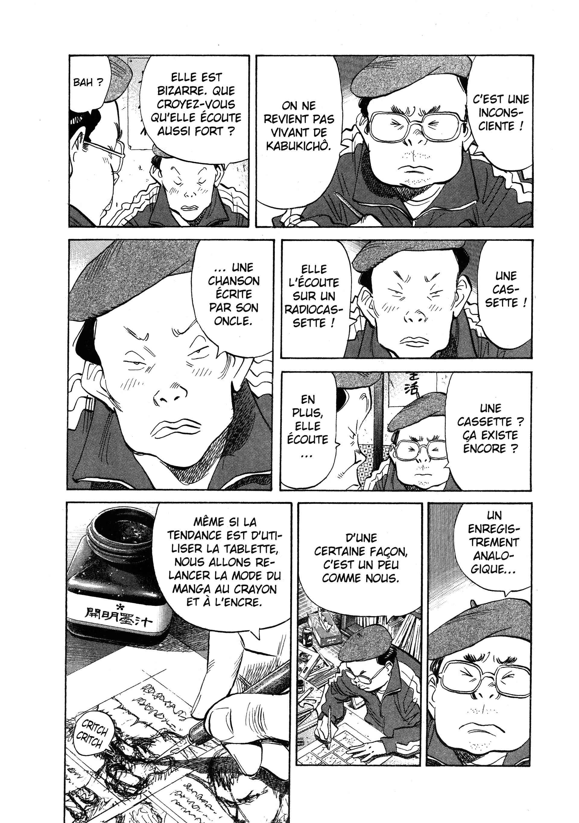 Read 20th Century Boys fr Manga Online