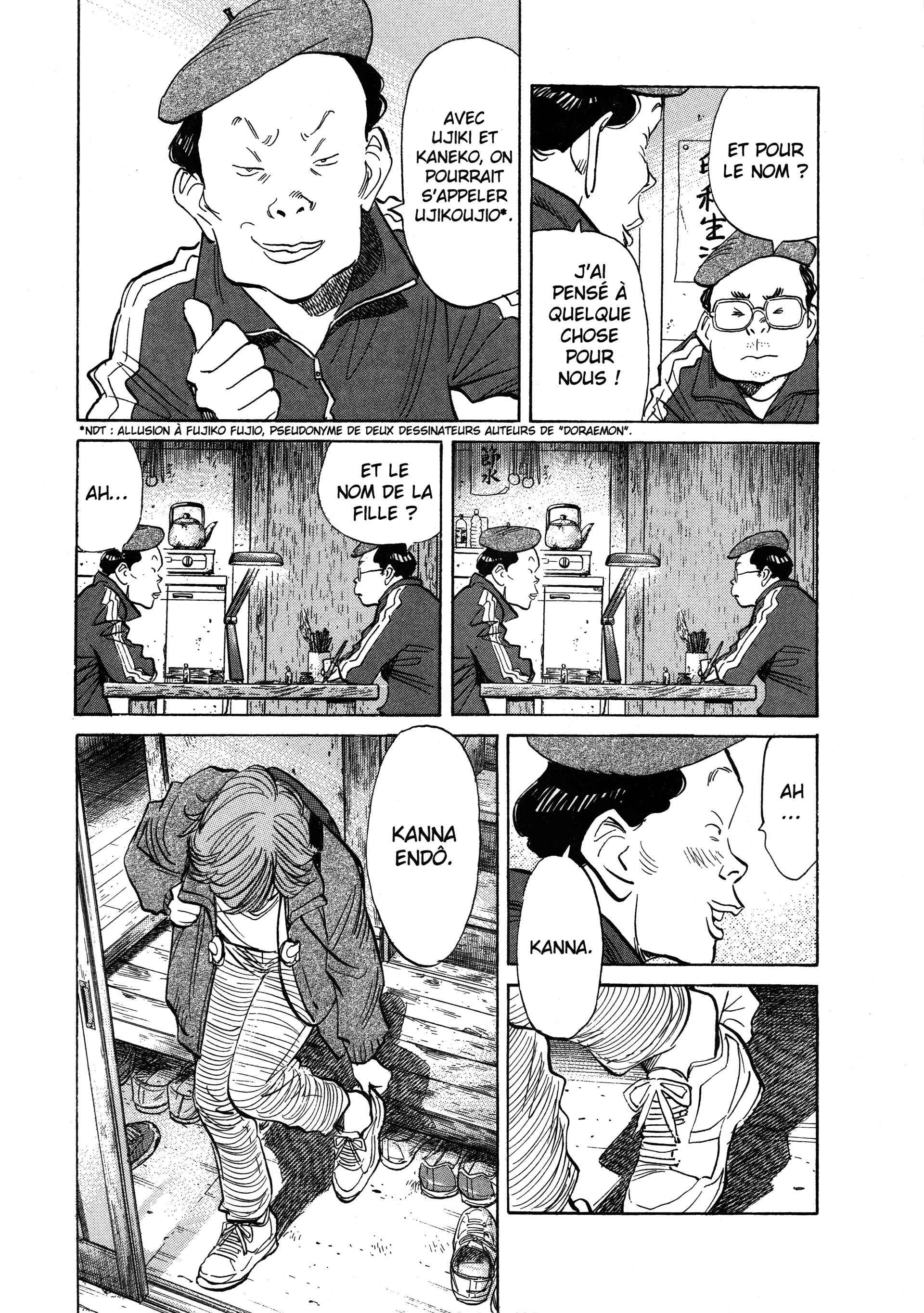 Read 20th Century Boys fr Manga Online