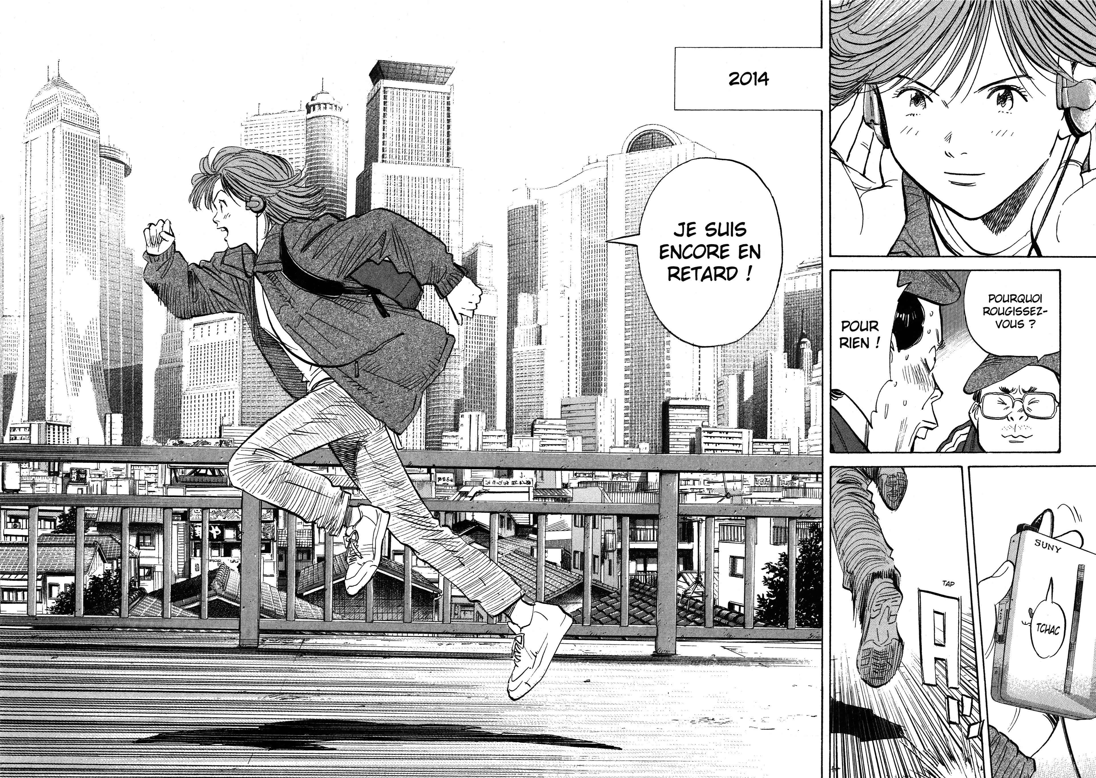 Read 20th Century Boys fr Manga Online