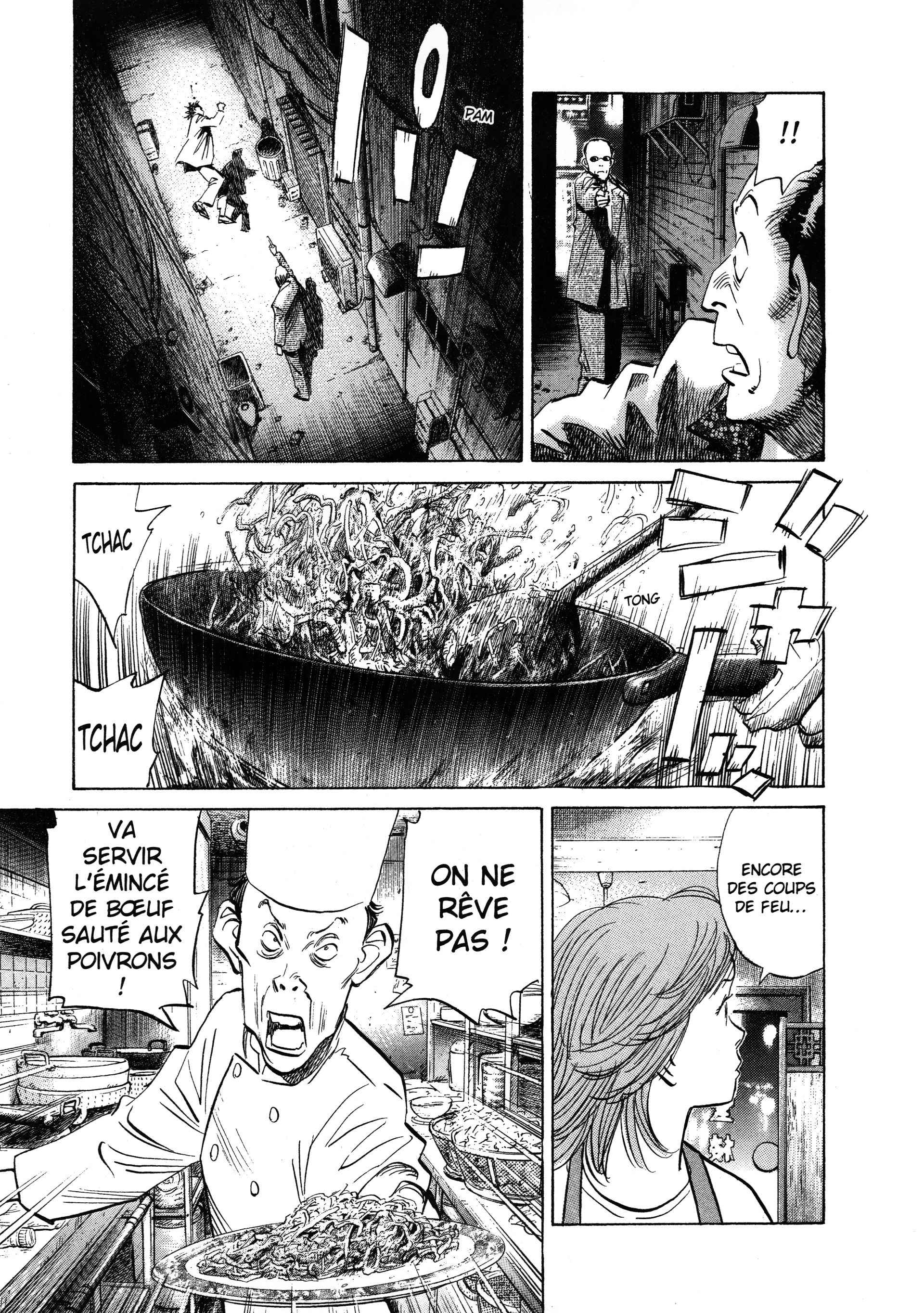 Read 20th Century Boys fr Manga Online