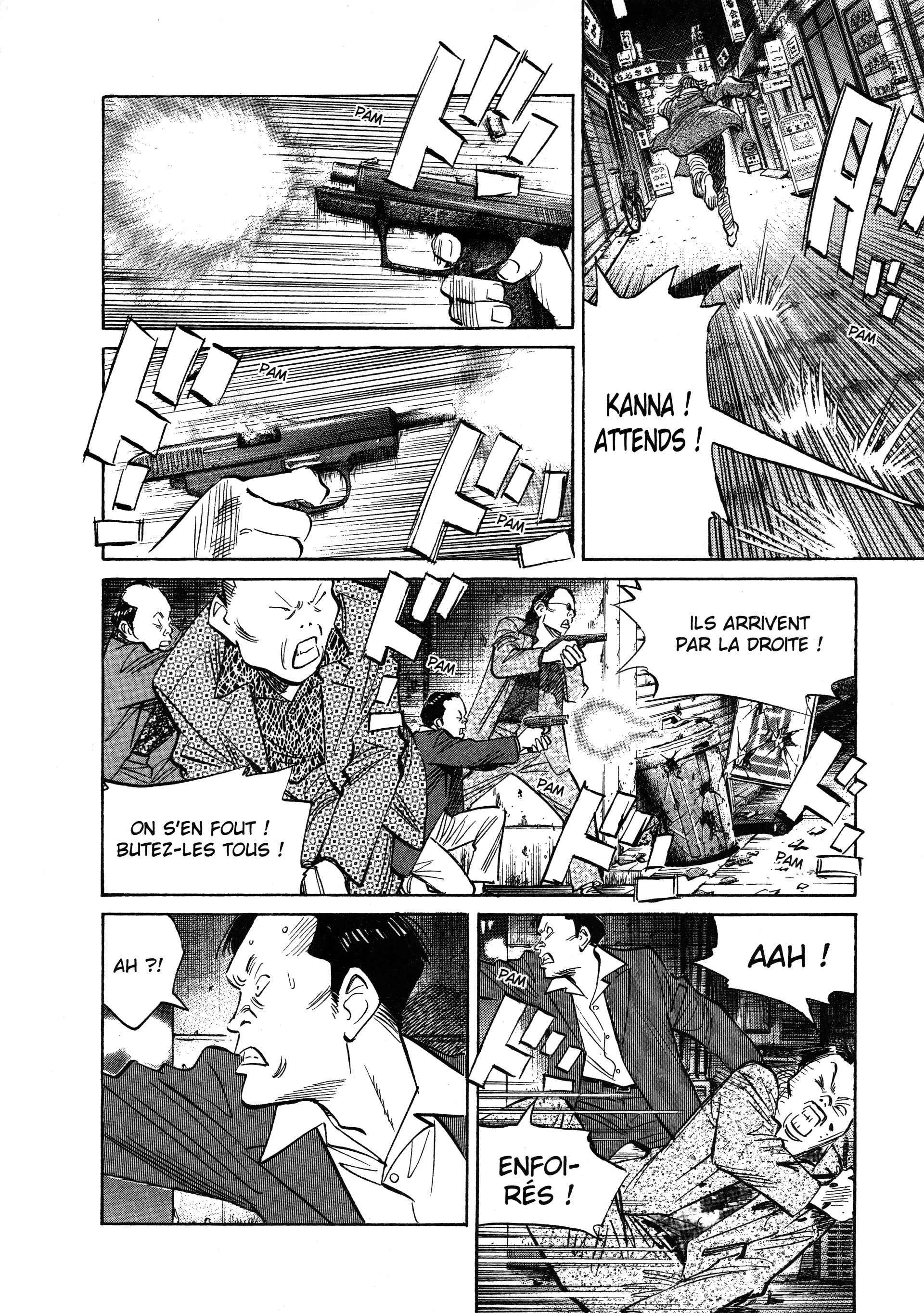 Read 20th Century Boys fr Manga Online