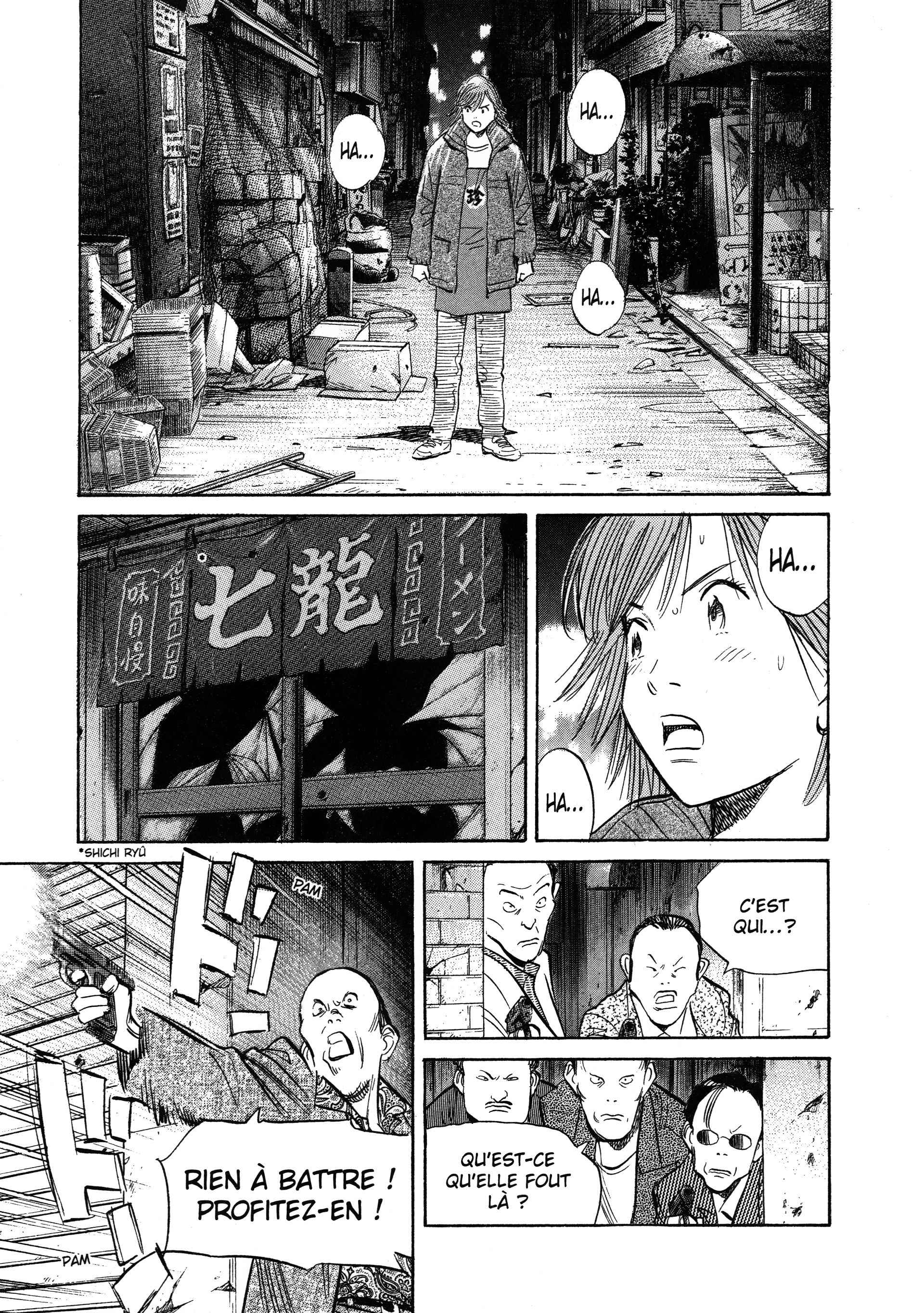 Read 20th Century Boys fr Manga Online