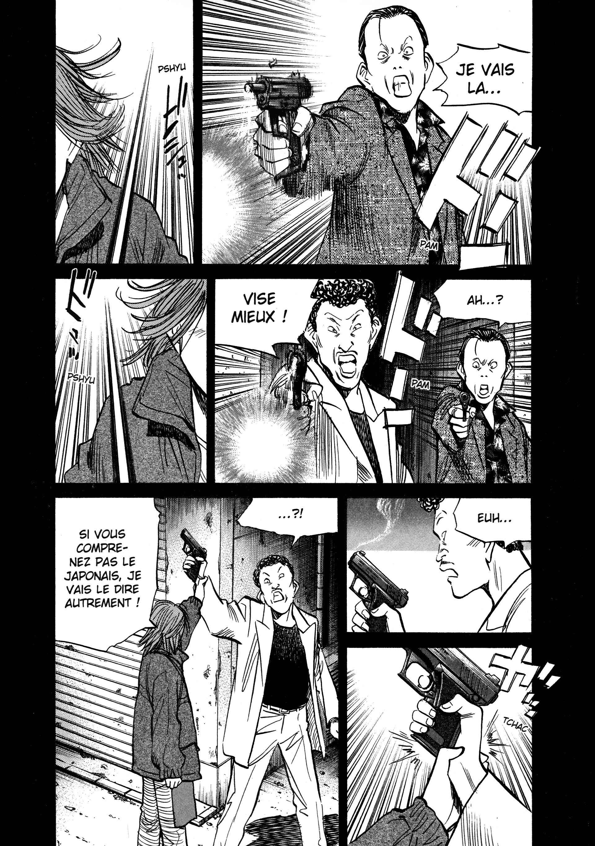 Read 20th Century Boys fr Manga Online