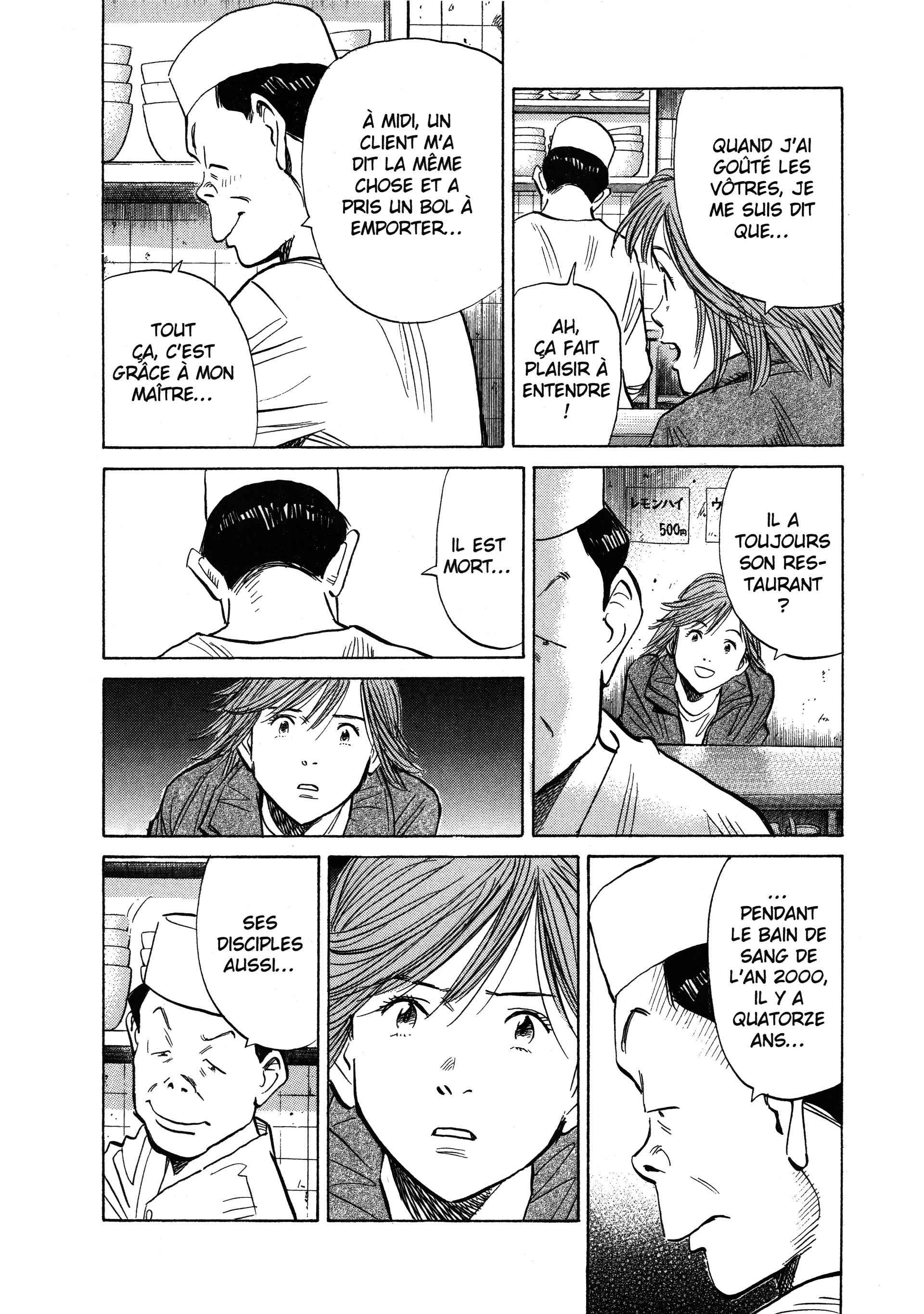 Read 20th Century Boys fr Manga Online