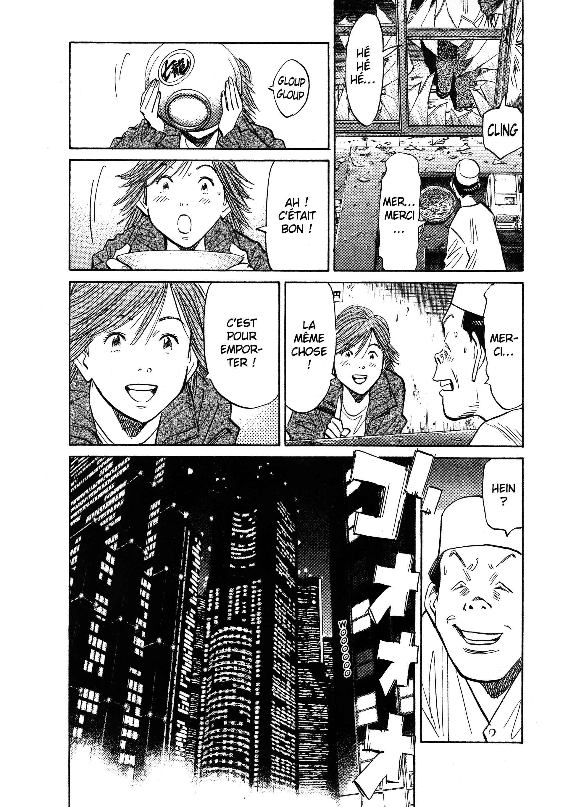 Read 20th Century Boys fr Manga Online