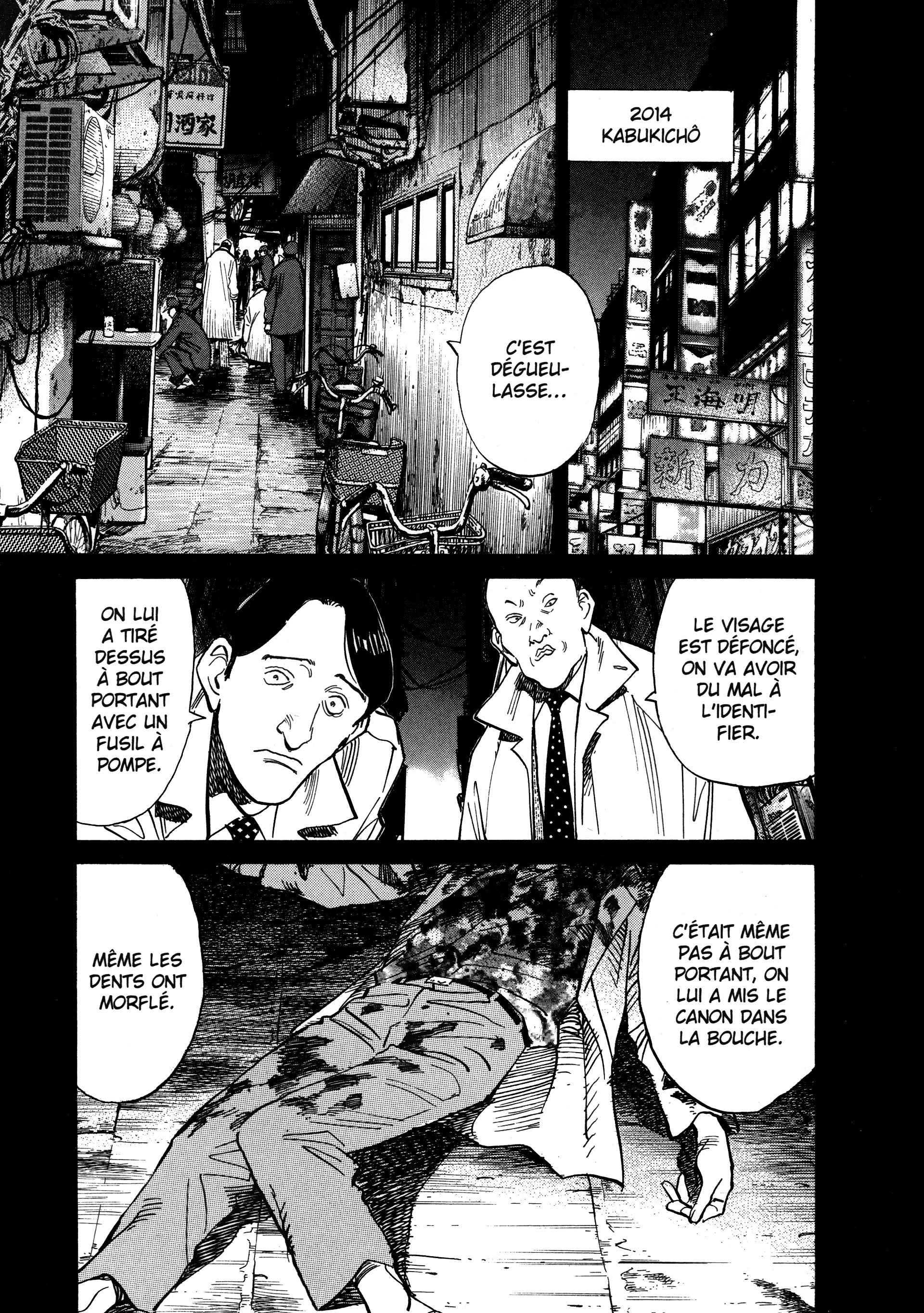 Read 20th Century Boys fr Manga Online