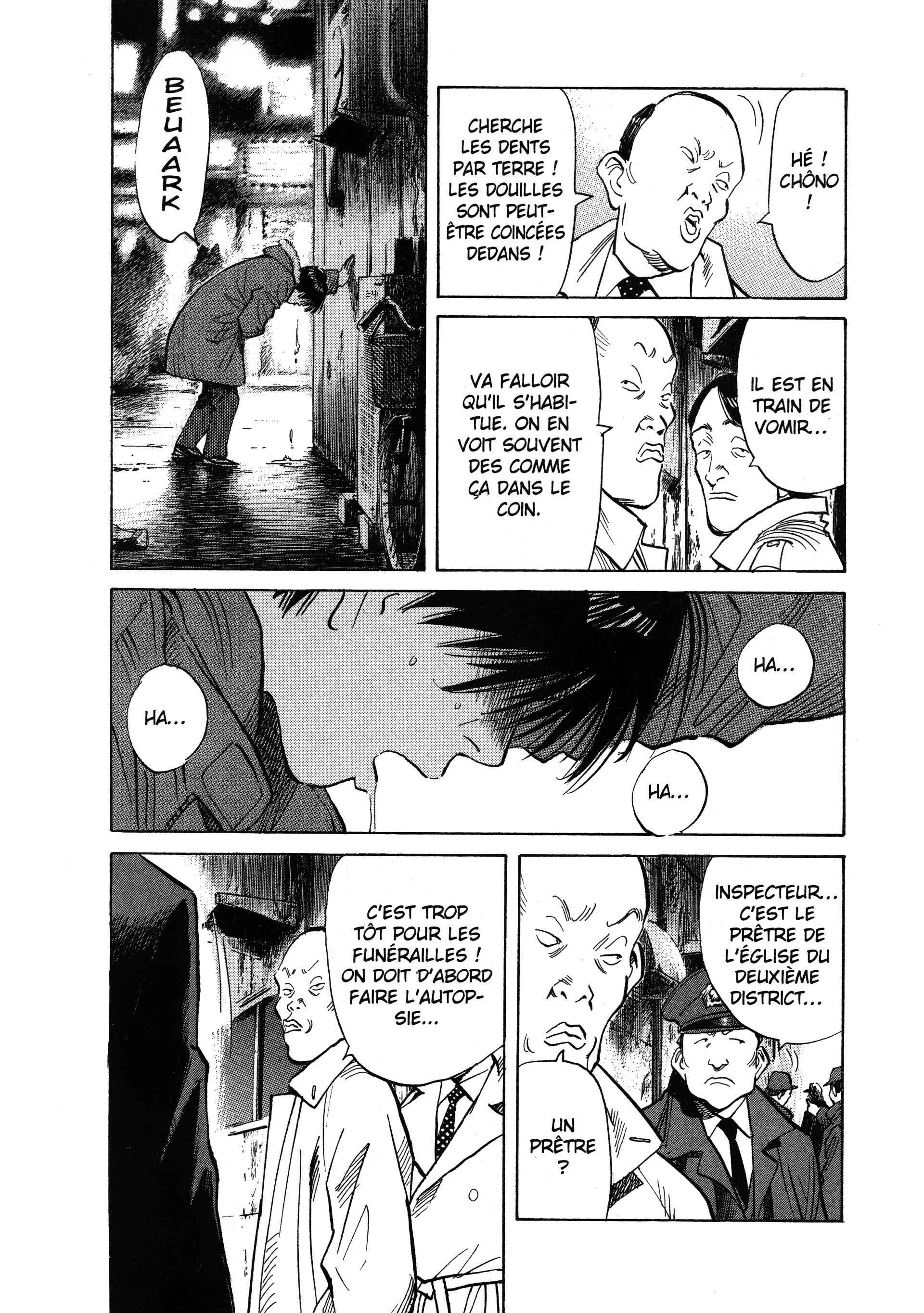 Read 20th Century Boys fr Manga Online