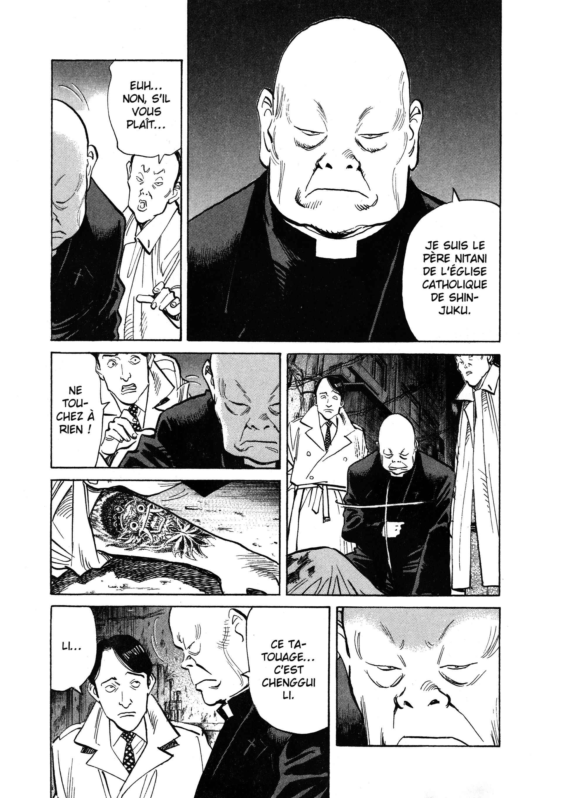 Read 20th Century Boys fr Manga Online