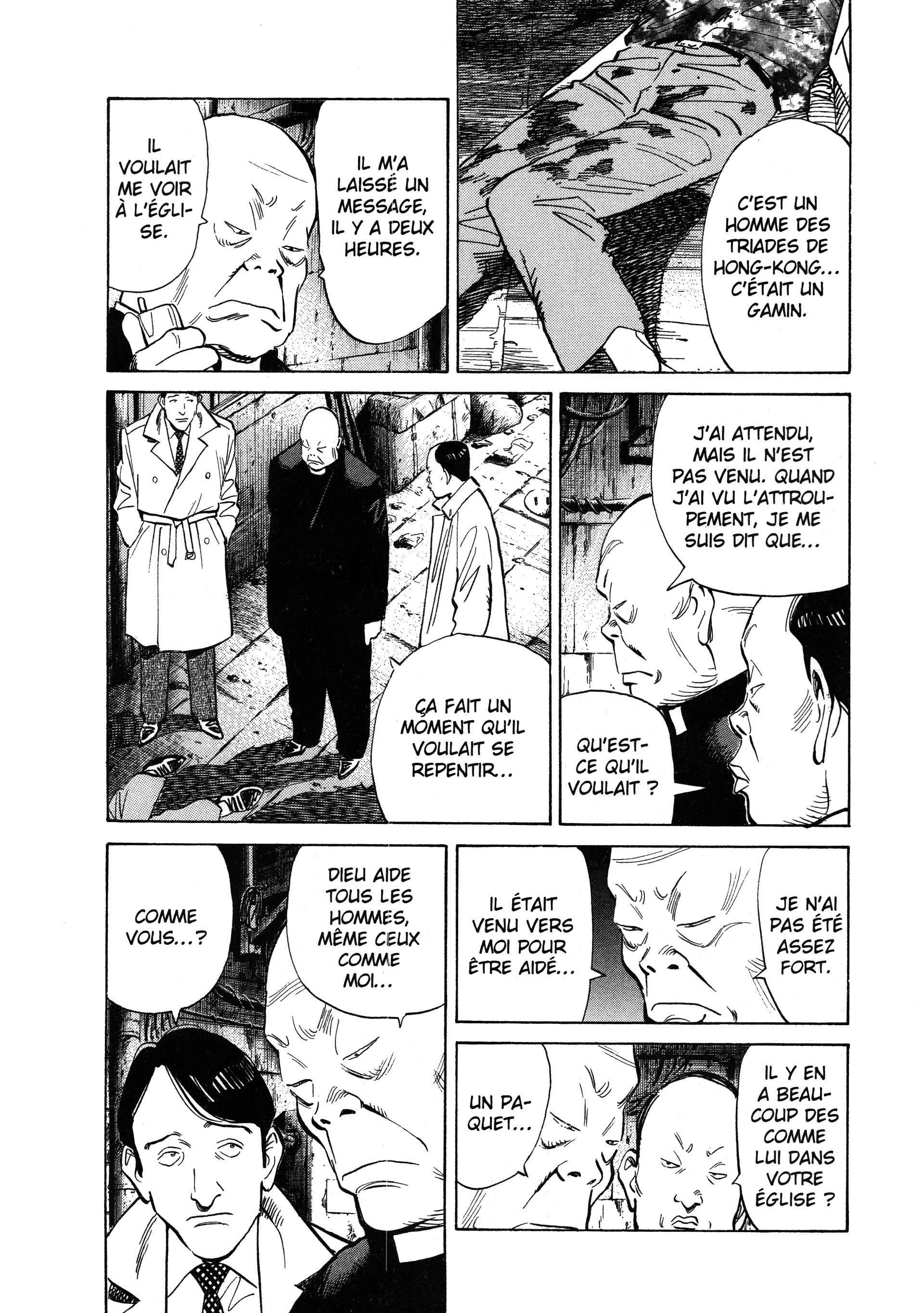 Read 20th Century Boys fr Manga Online
