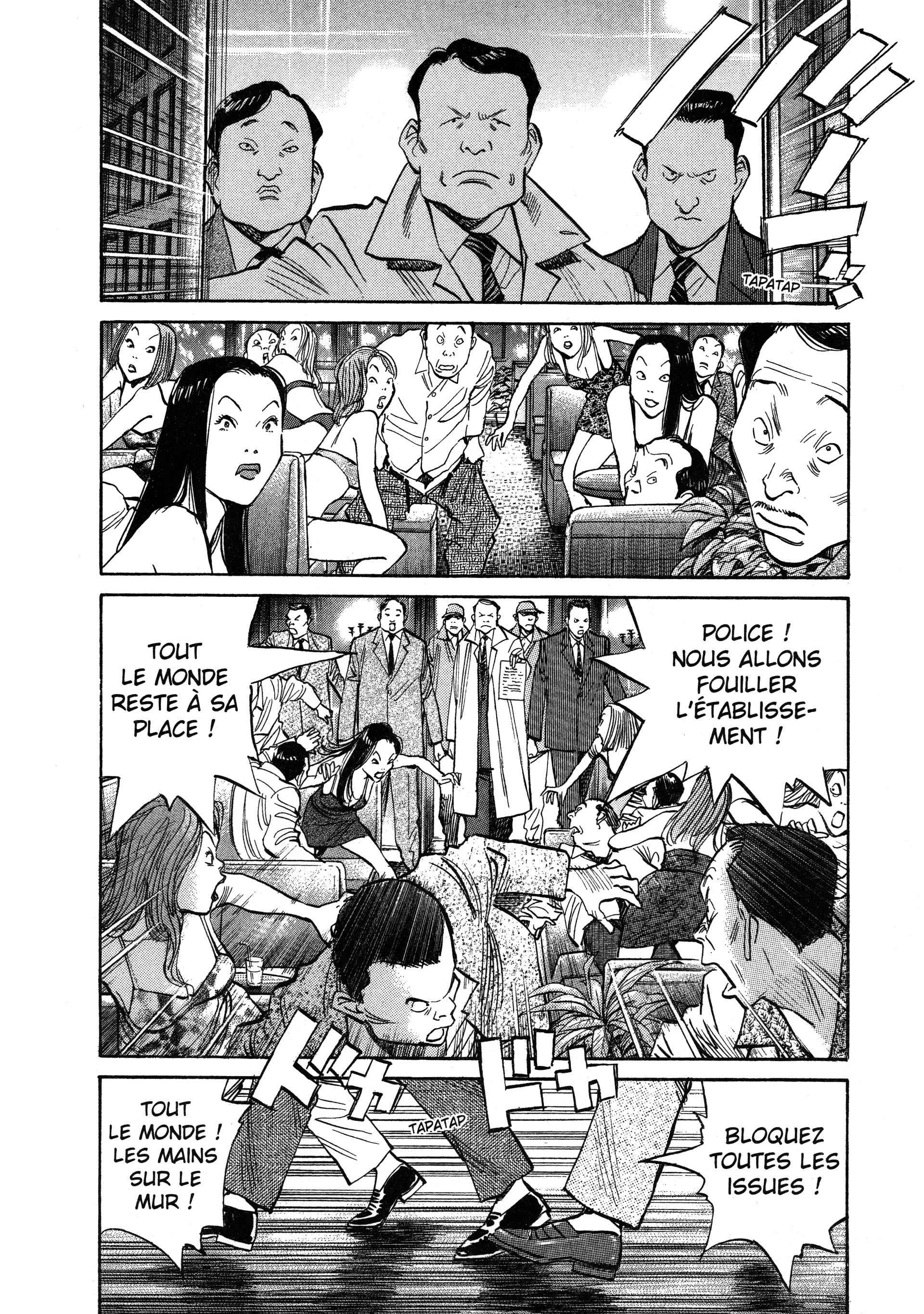 Read 20th Century Boys fr Manga Online