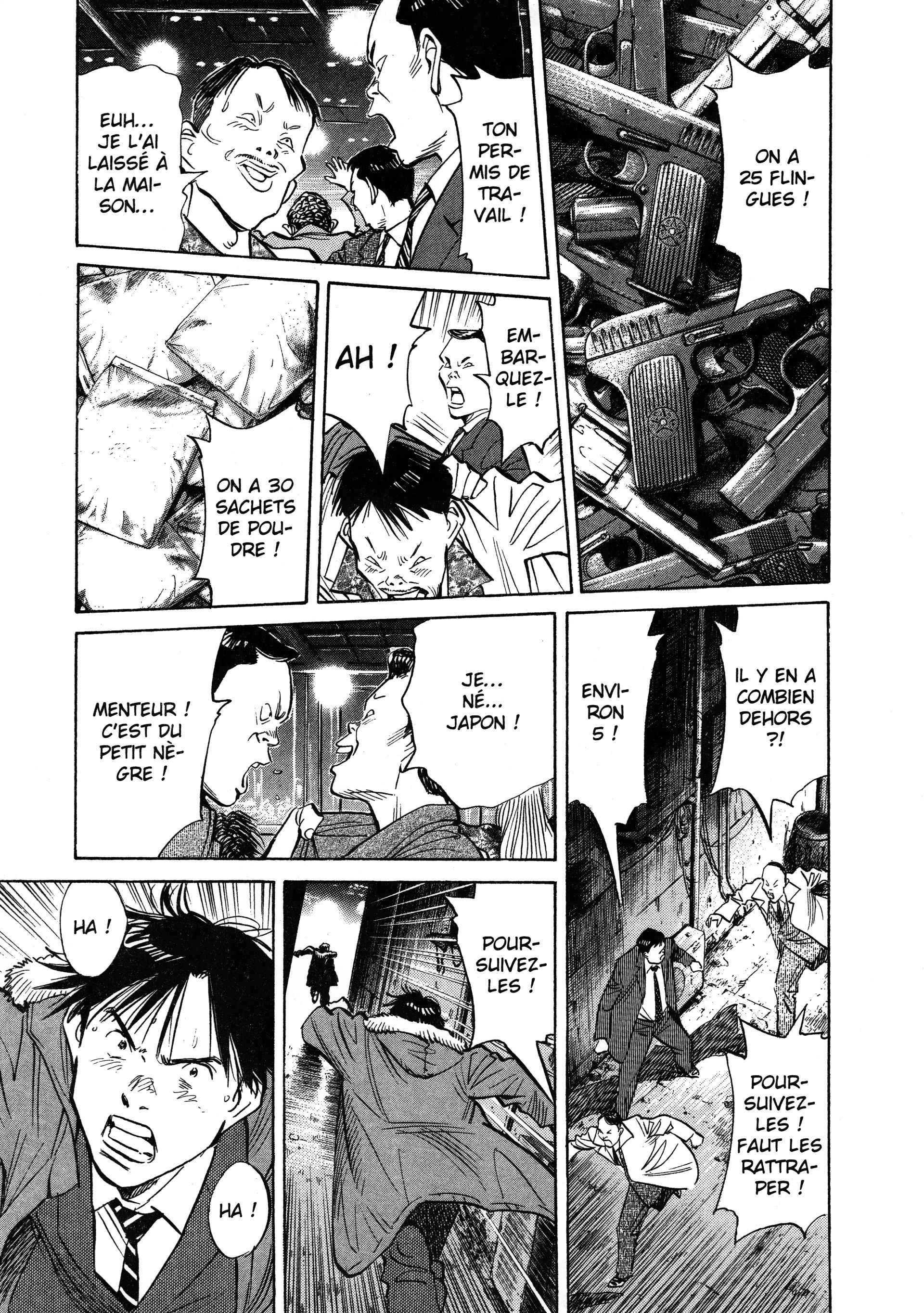 Read 20th Century Boys fr Manga Online