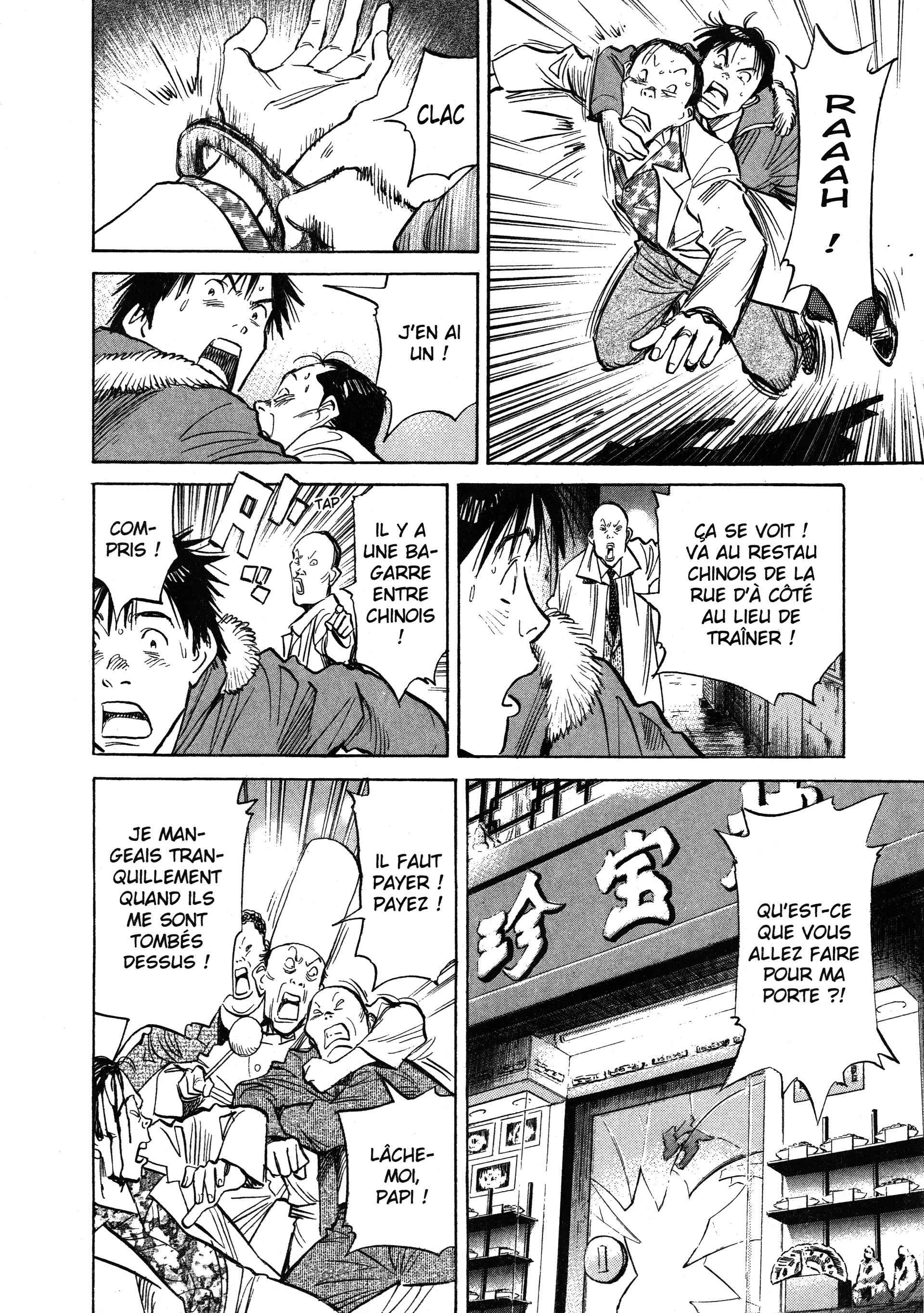 Read 20th Century Boys fr Manga Online