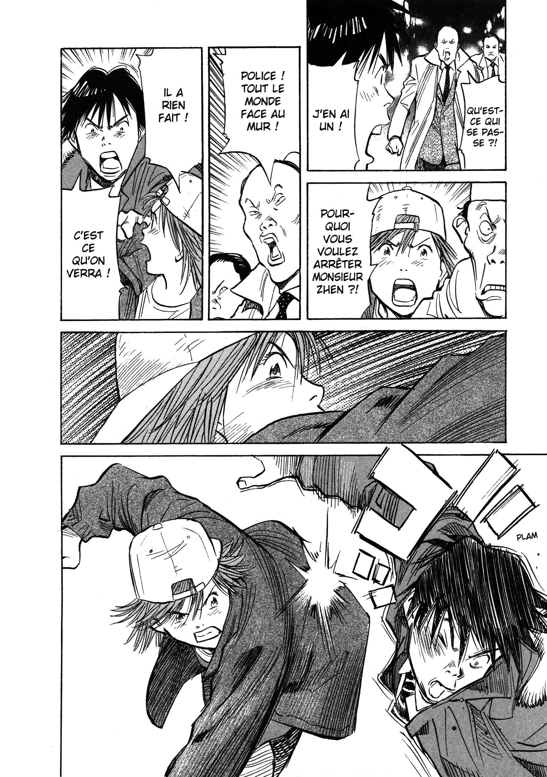 Read 20th Century Boys fr Manga Online