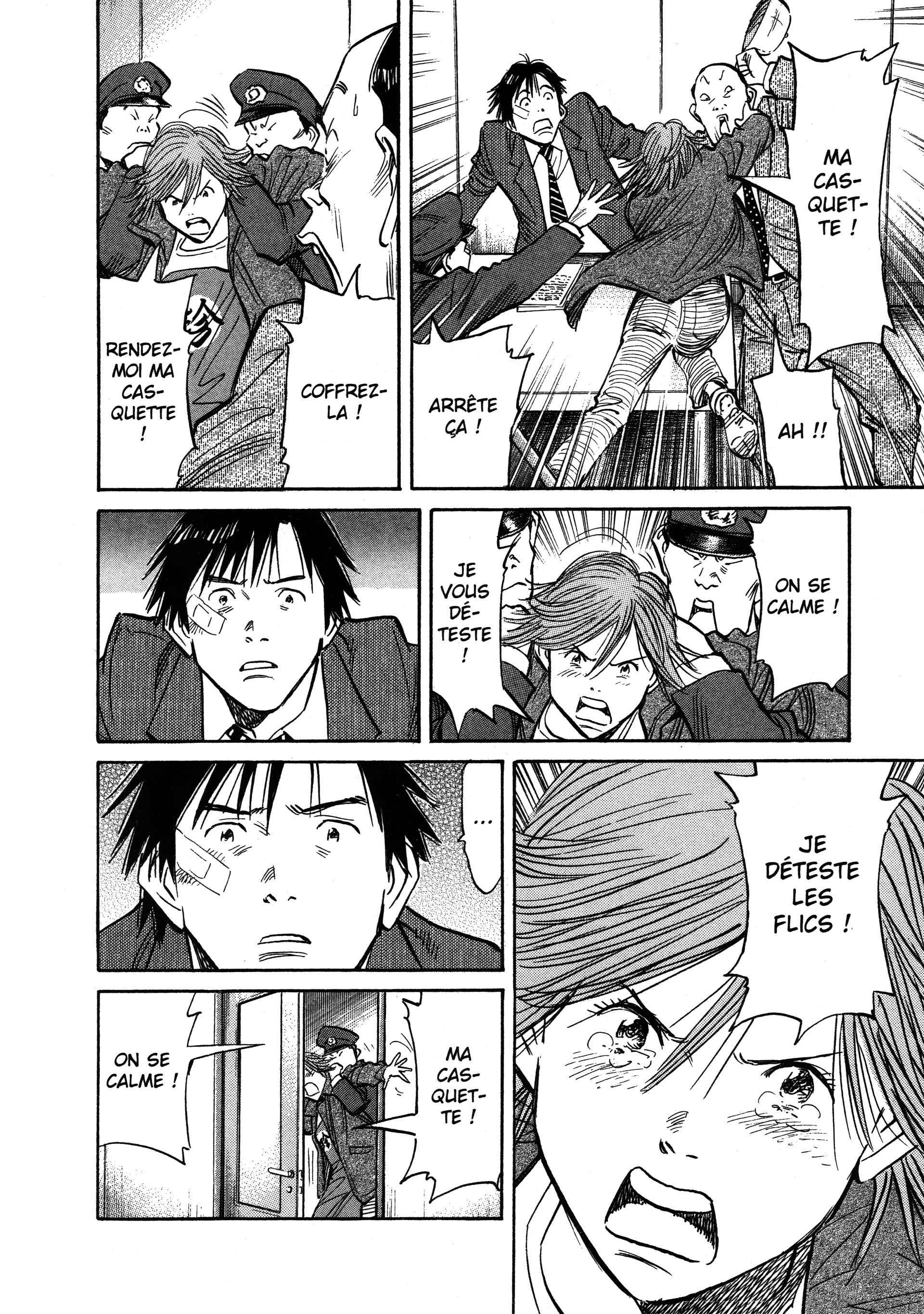 Read 20th Century Boys fr Manga Online