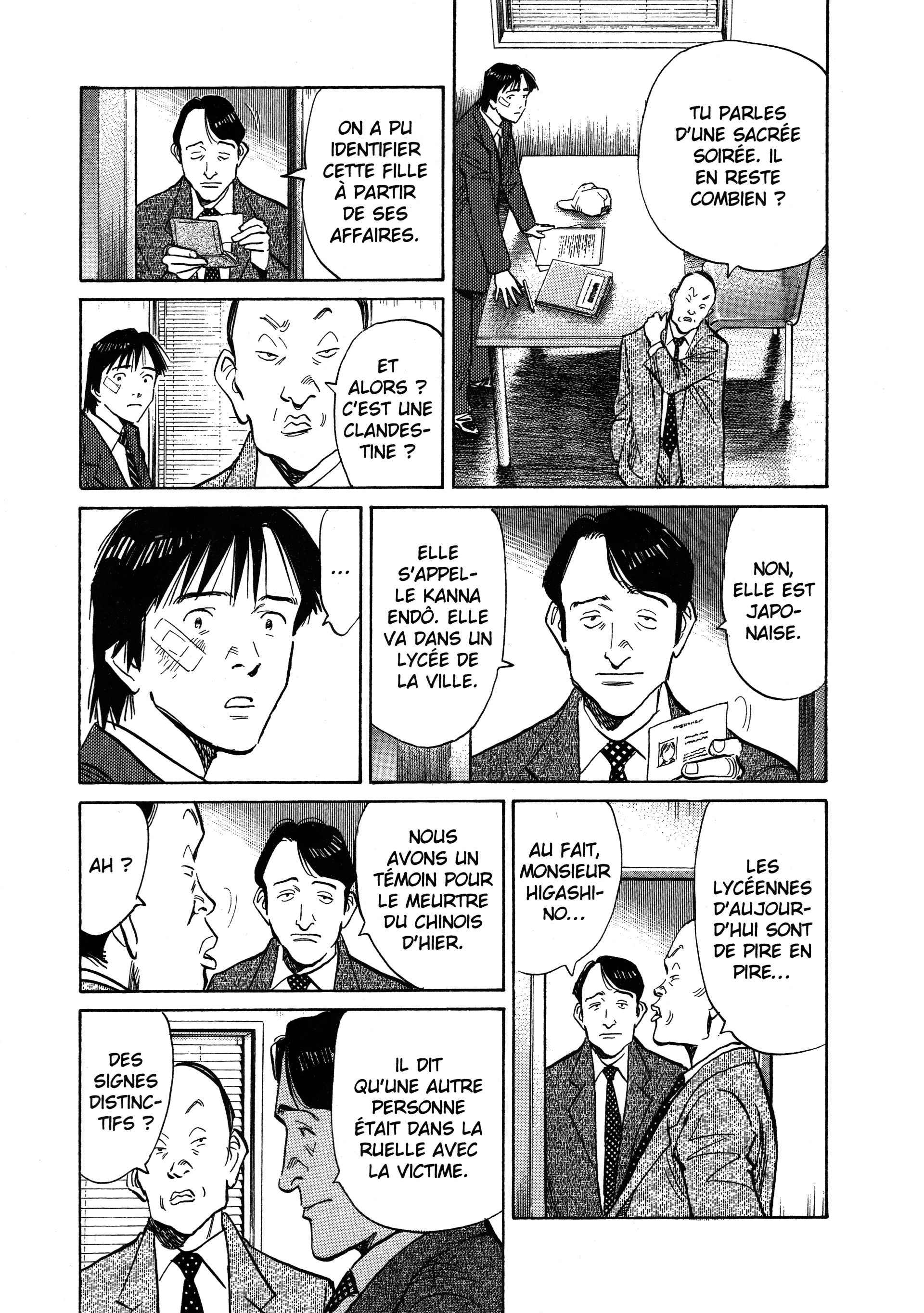 Read 20th Century Boys fr Manga Online