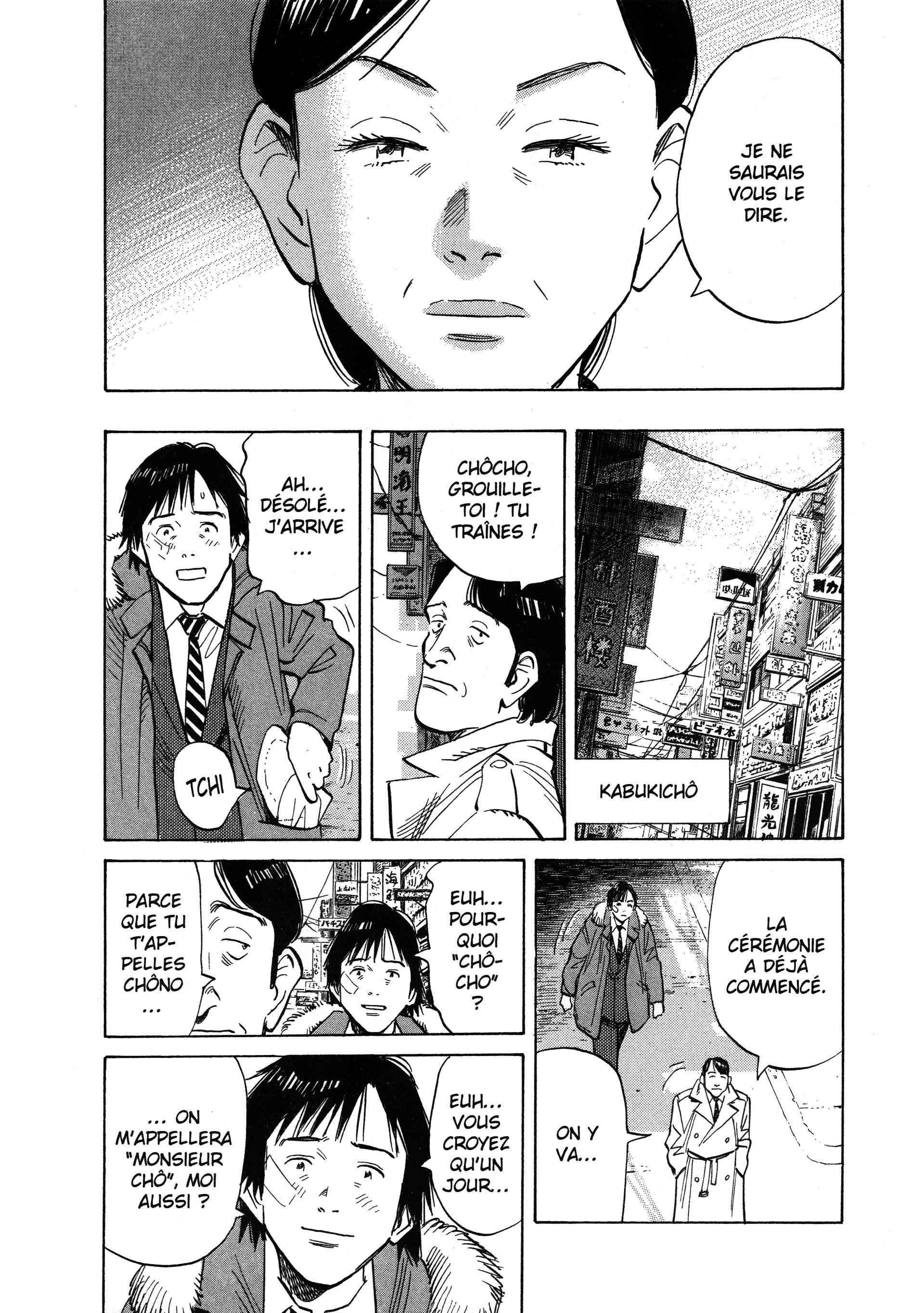 Read 20th Century Boys fr Manga Online