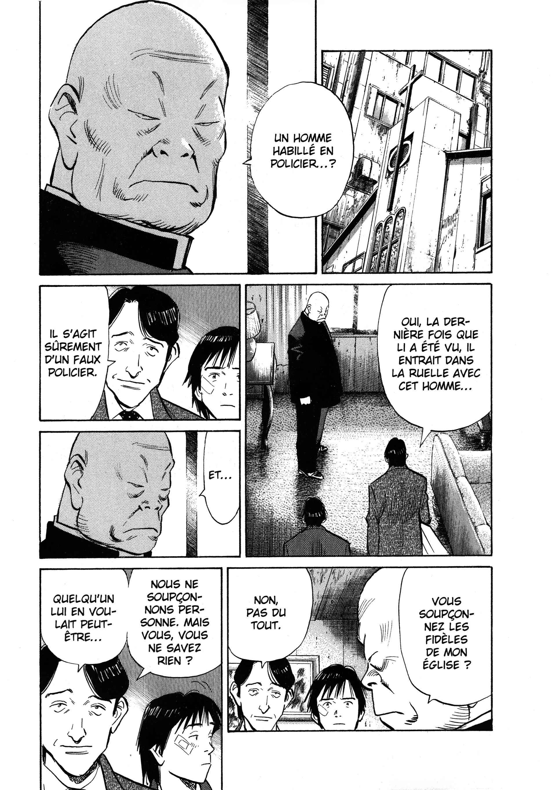 Read 20th Century Boys fr Manga Online