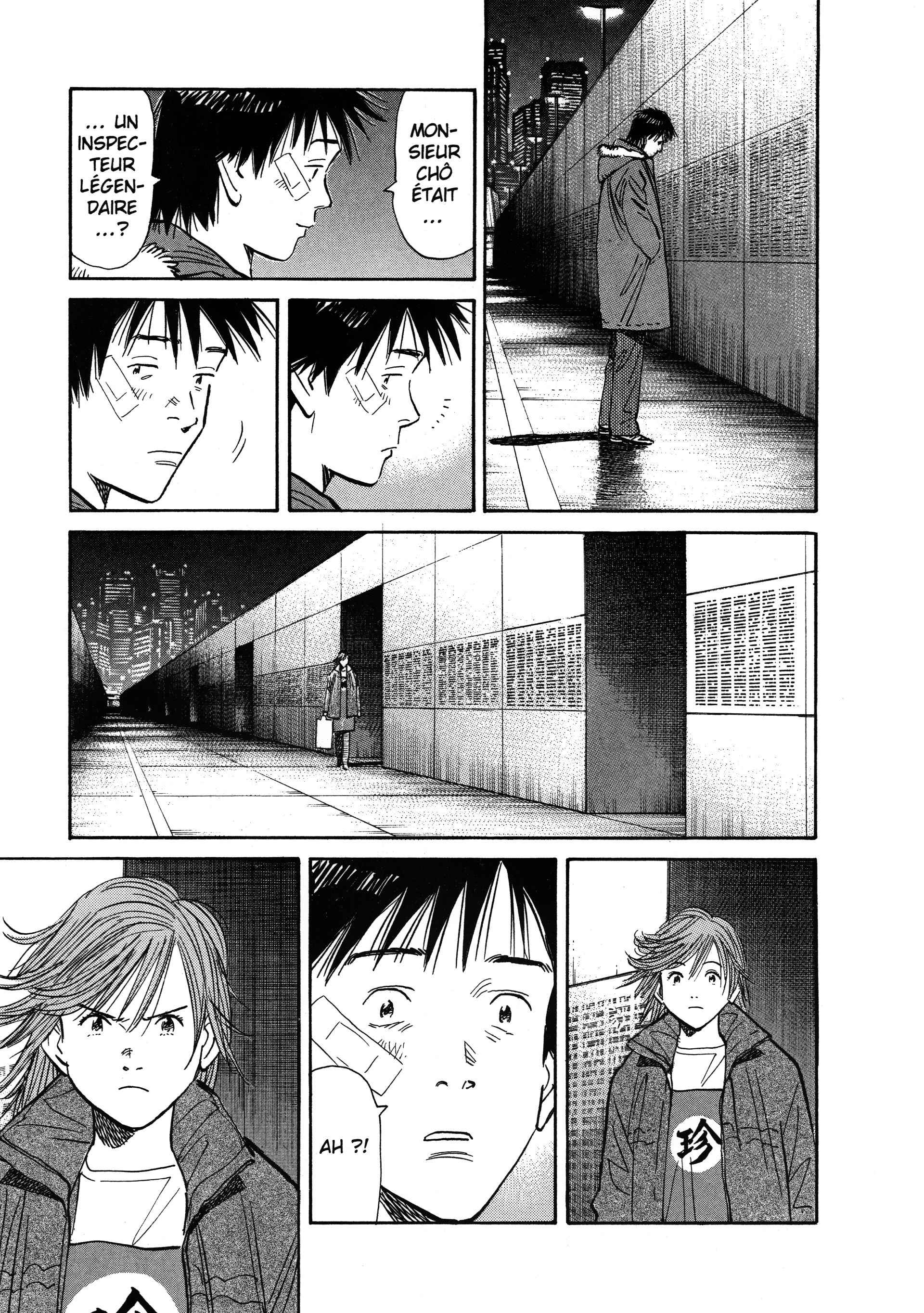 Read 20th Century Boys fr Manga Online