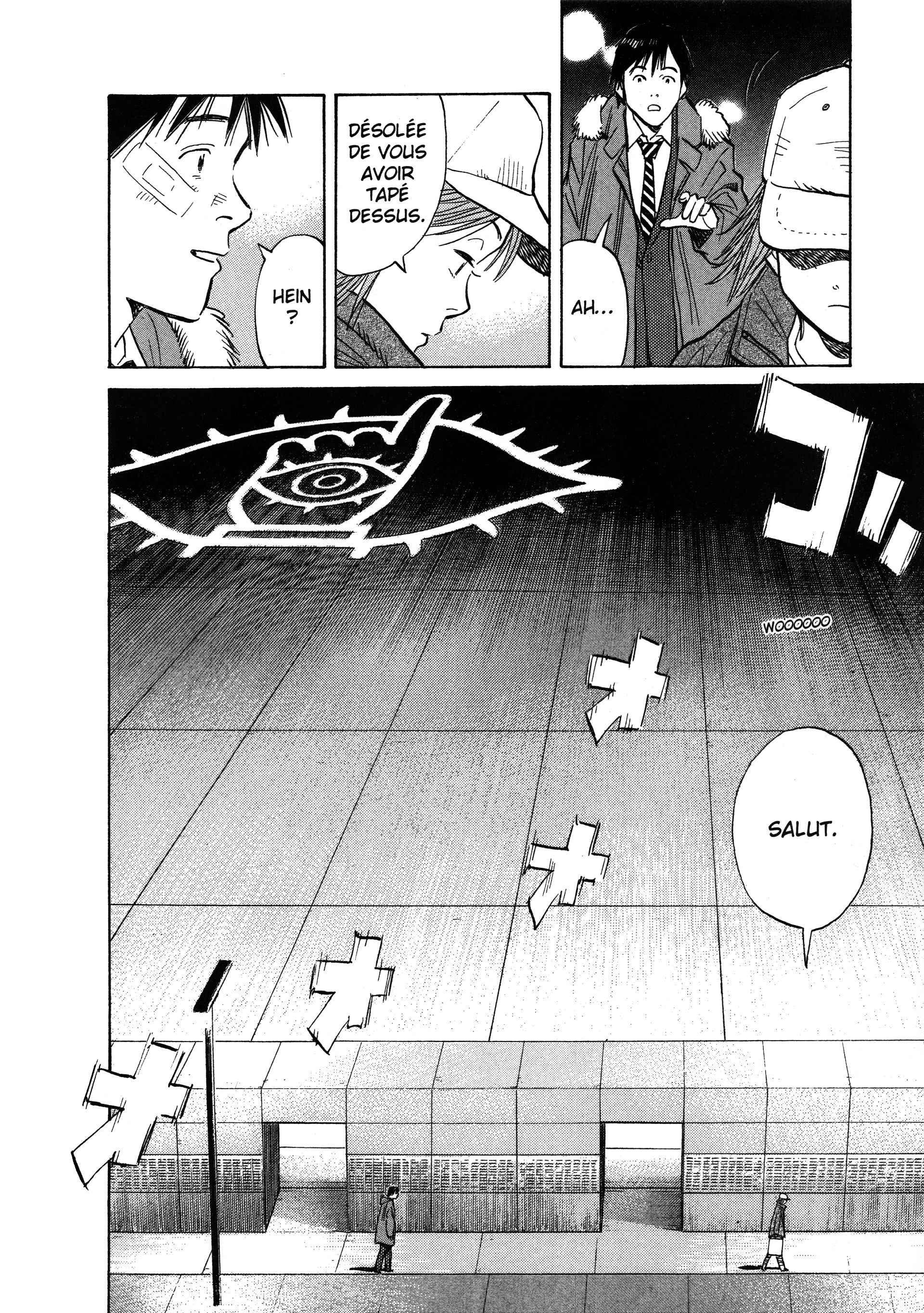 Read 20th Century Boys fr Manga Online
