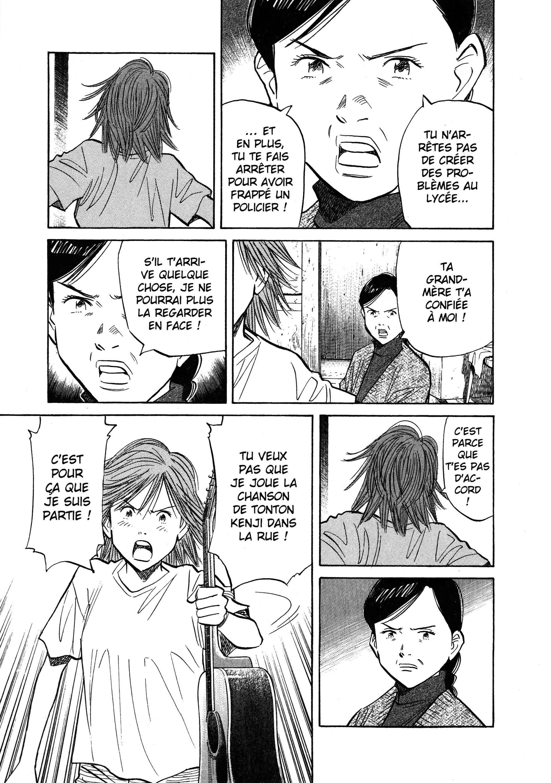 Read 20th Century Boys fr Manga Online