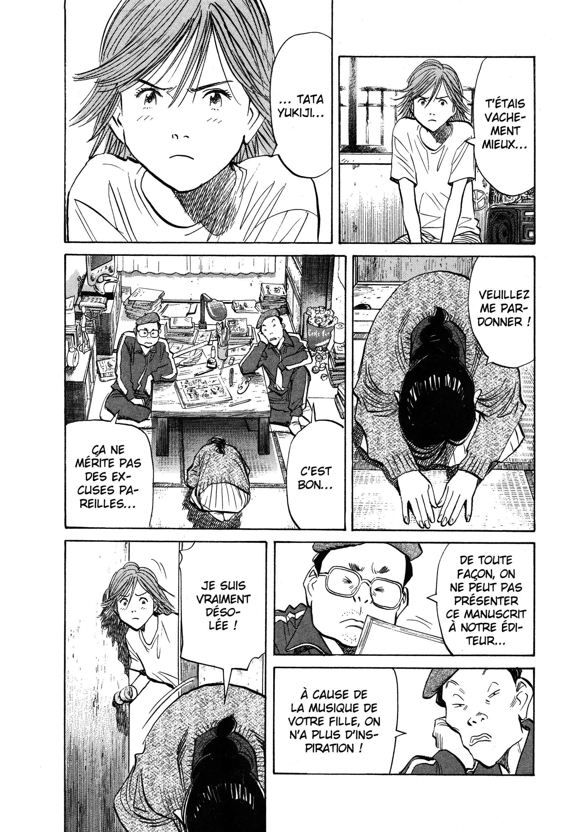 Read 20th Century Boys fr Manga Online