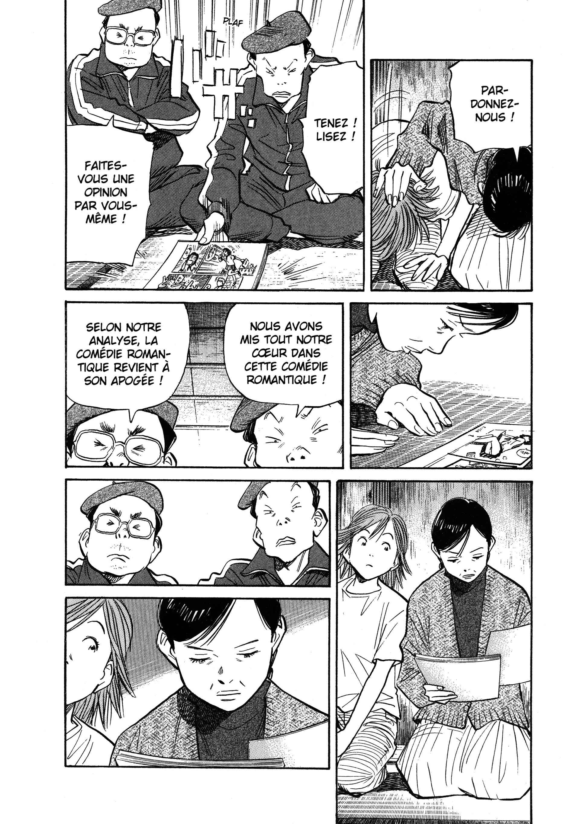 Read 20th Century Boys fr Manga Online