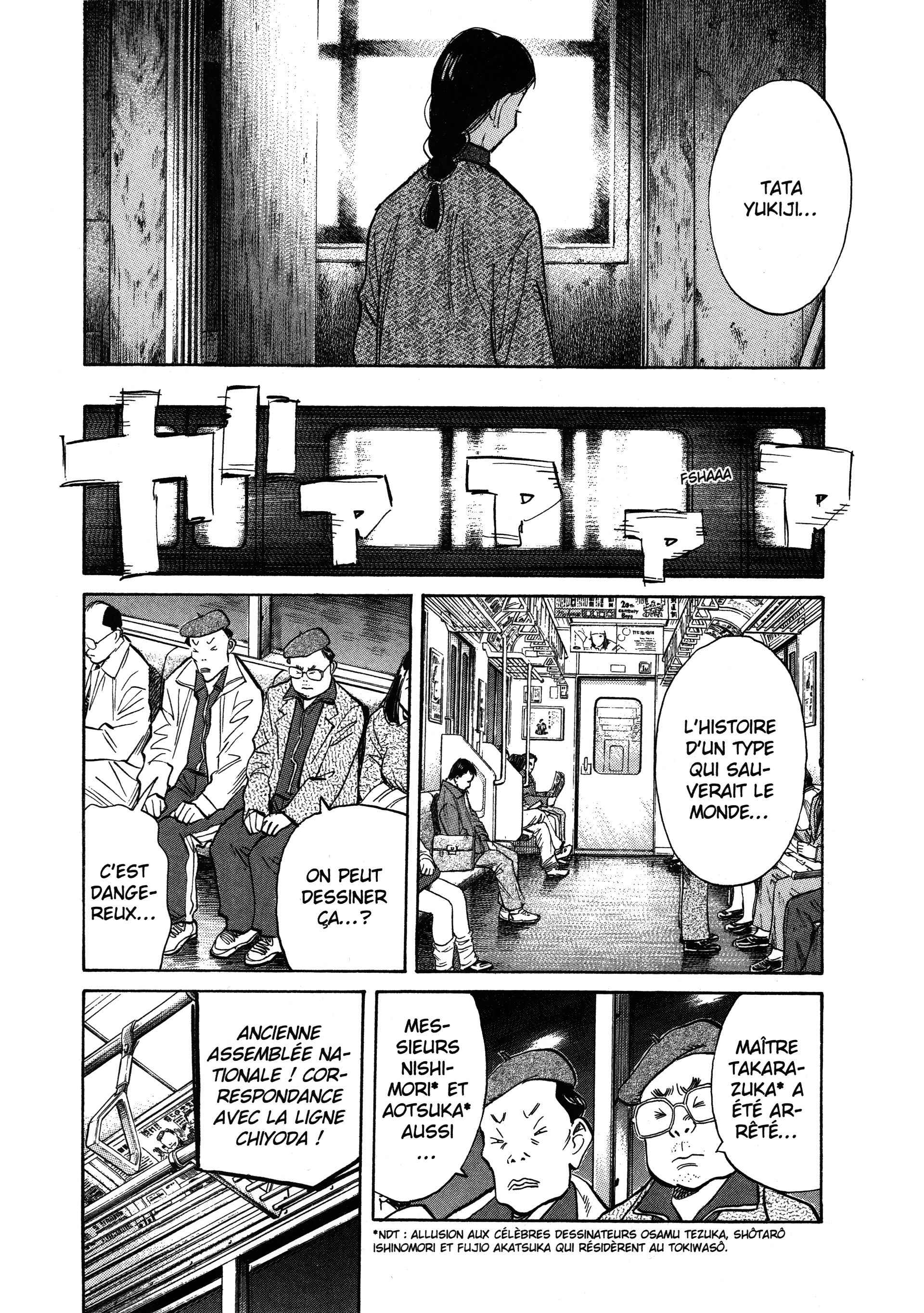 Read 20th Century Boys fr Manga Online