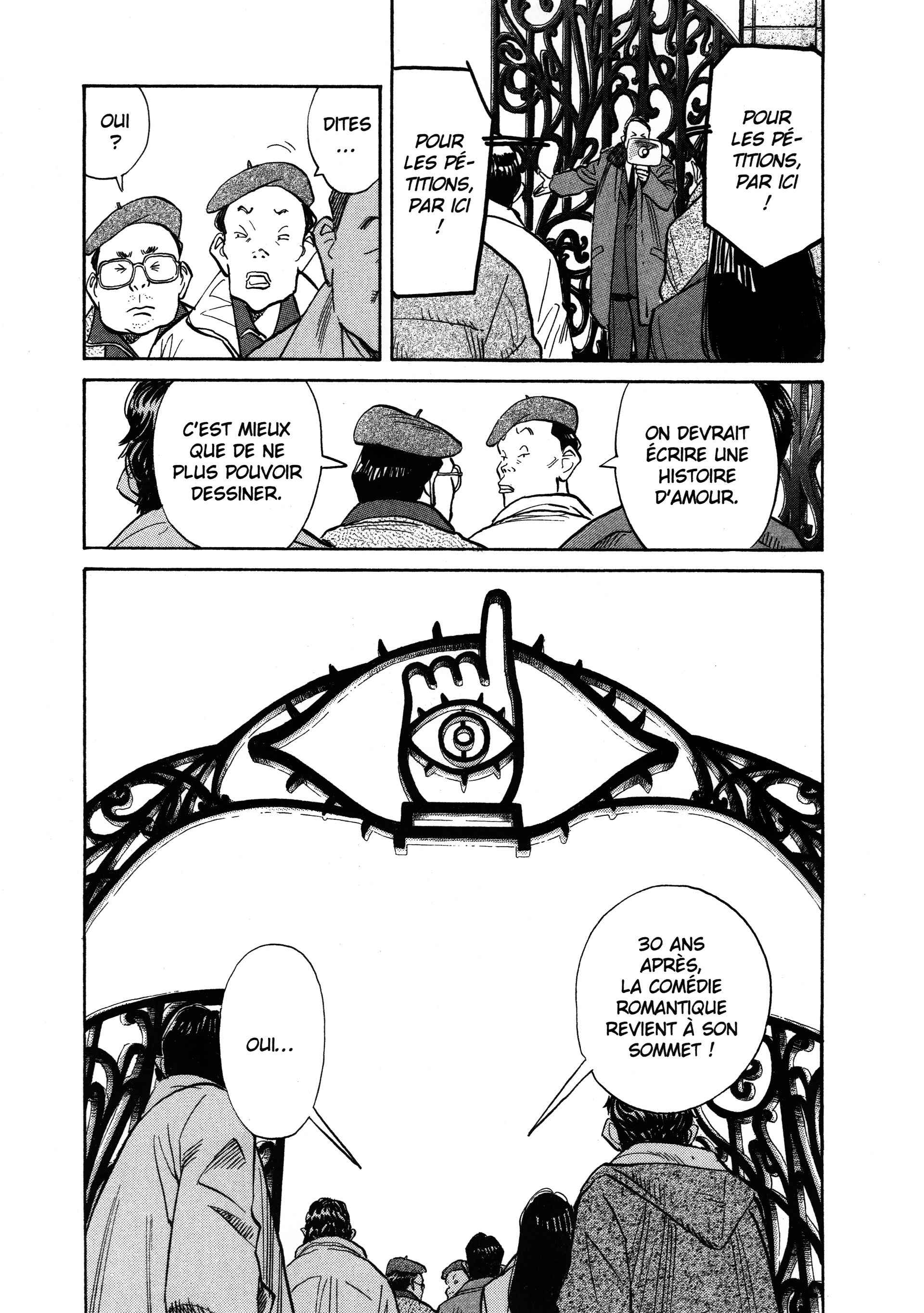 Read 20th Century Boys fr Manga Online