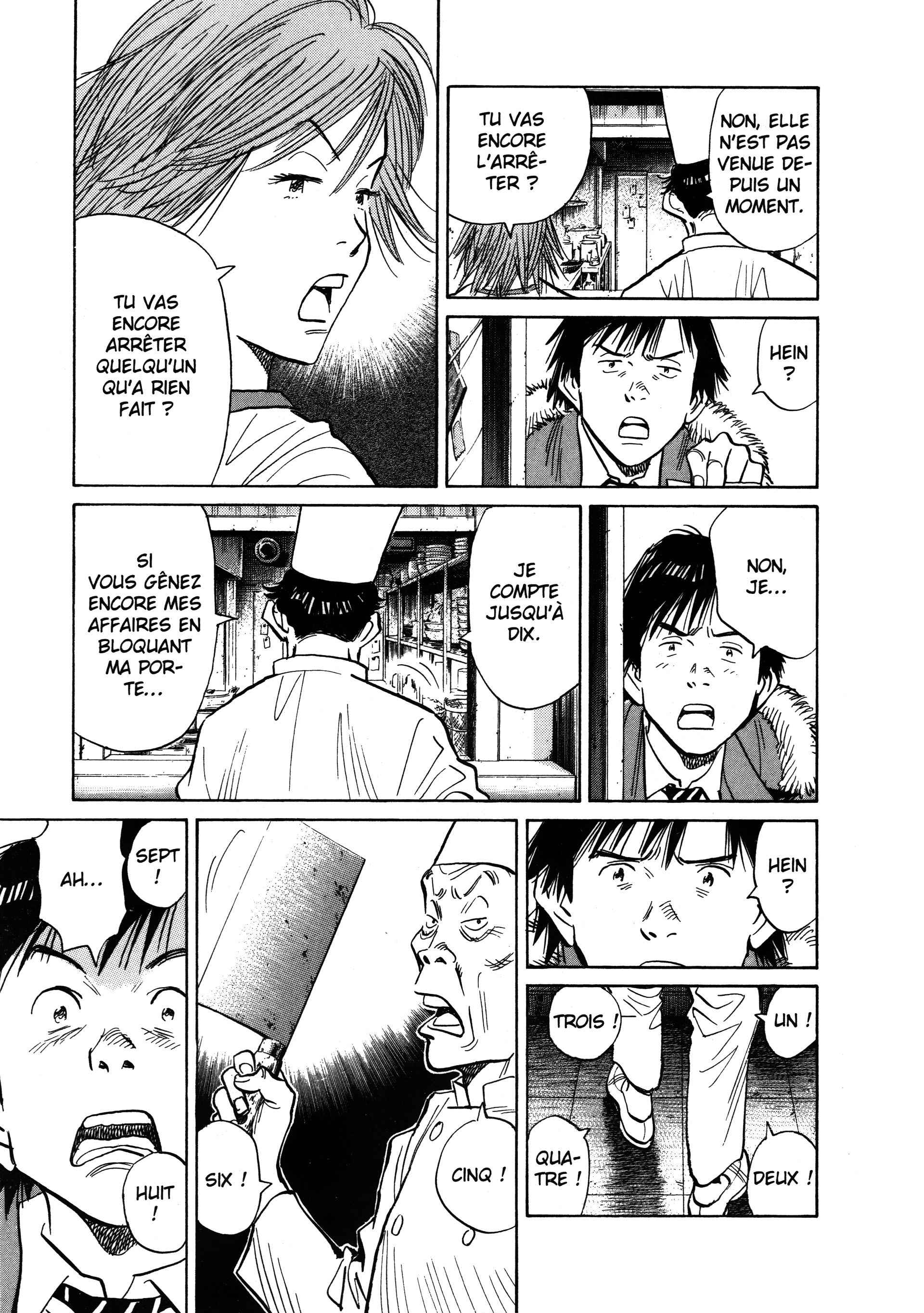 Read 20th Century Boys fr Manga Online