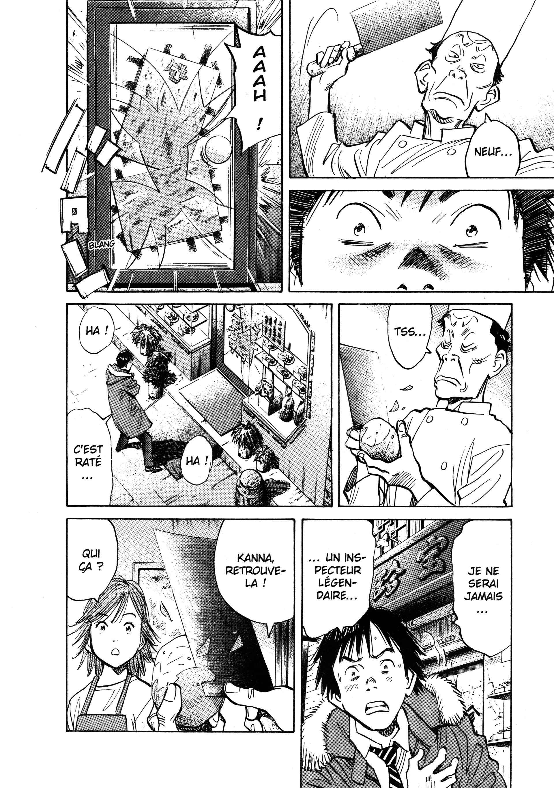 Read 20th Century Boys fr Manga Online