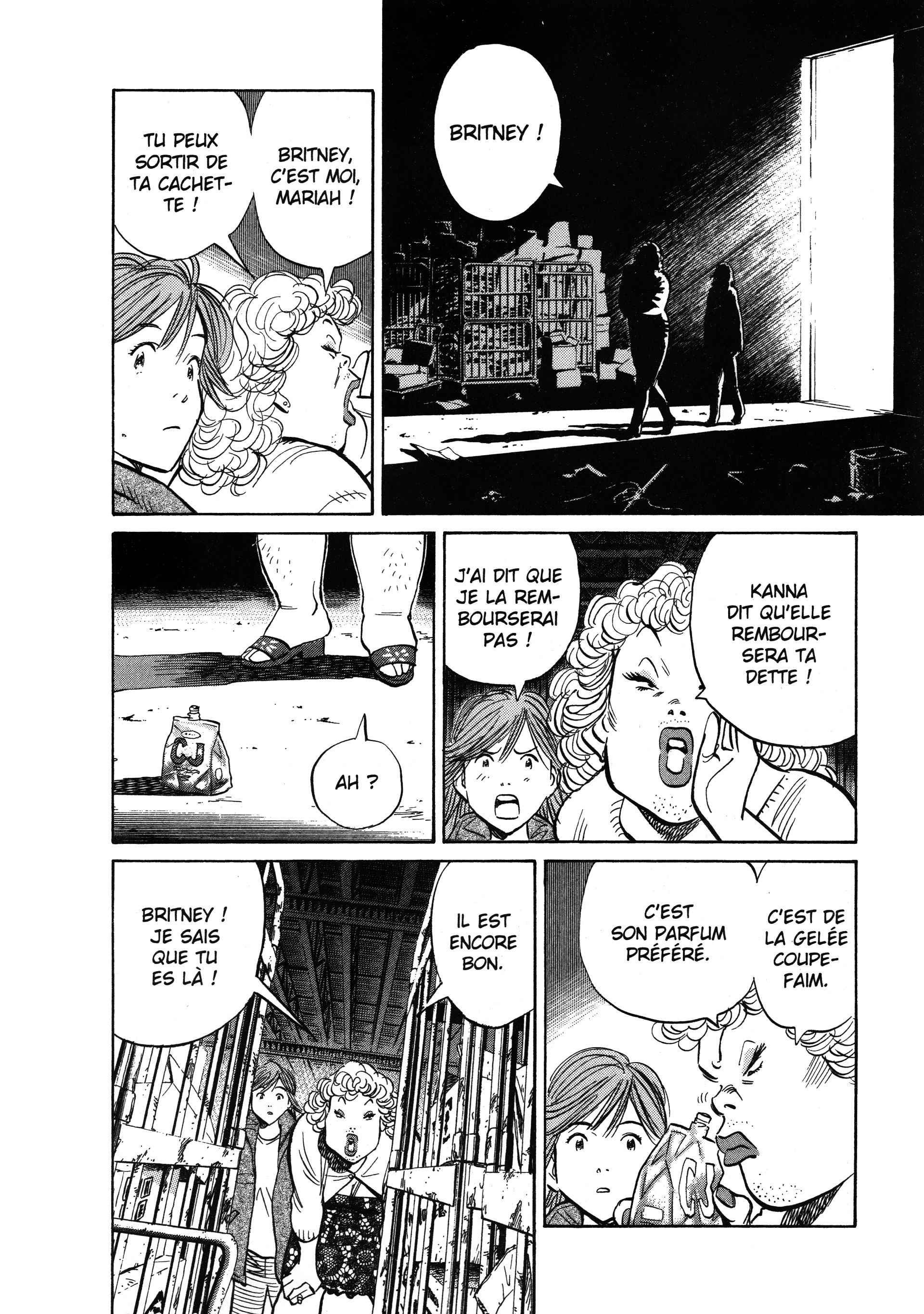 Read 20th Century Boys fr Manga Online