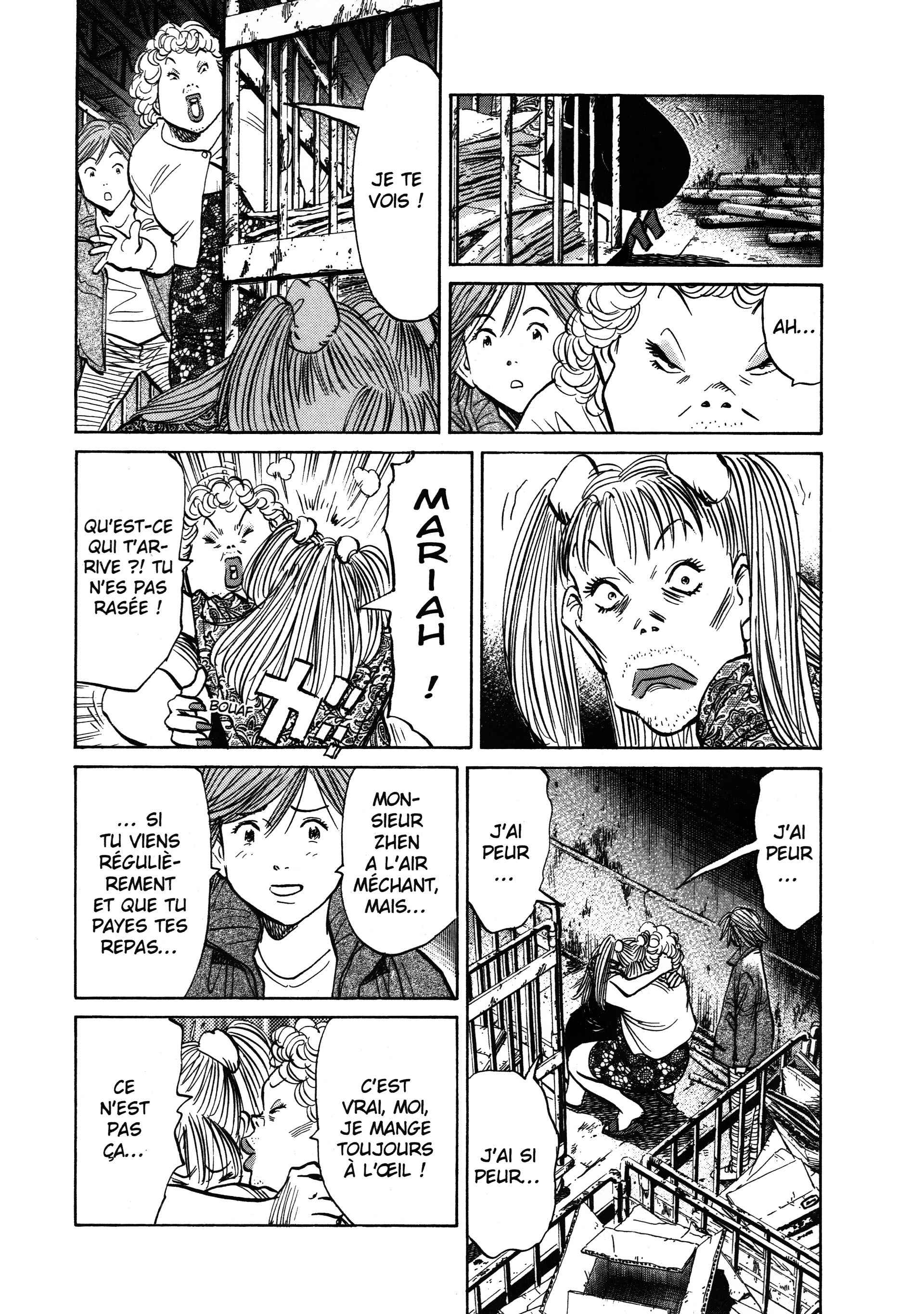 Read 20th Century Boys fr Manga Online