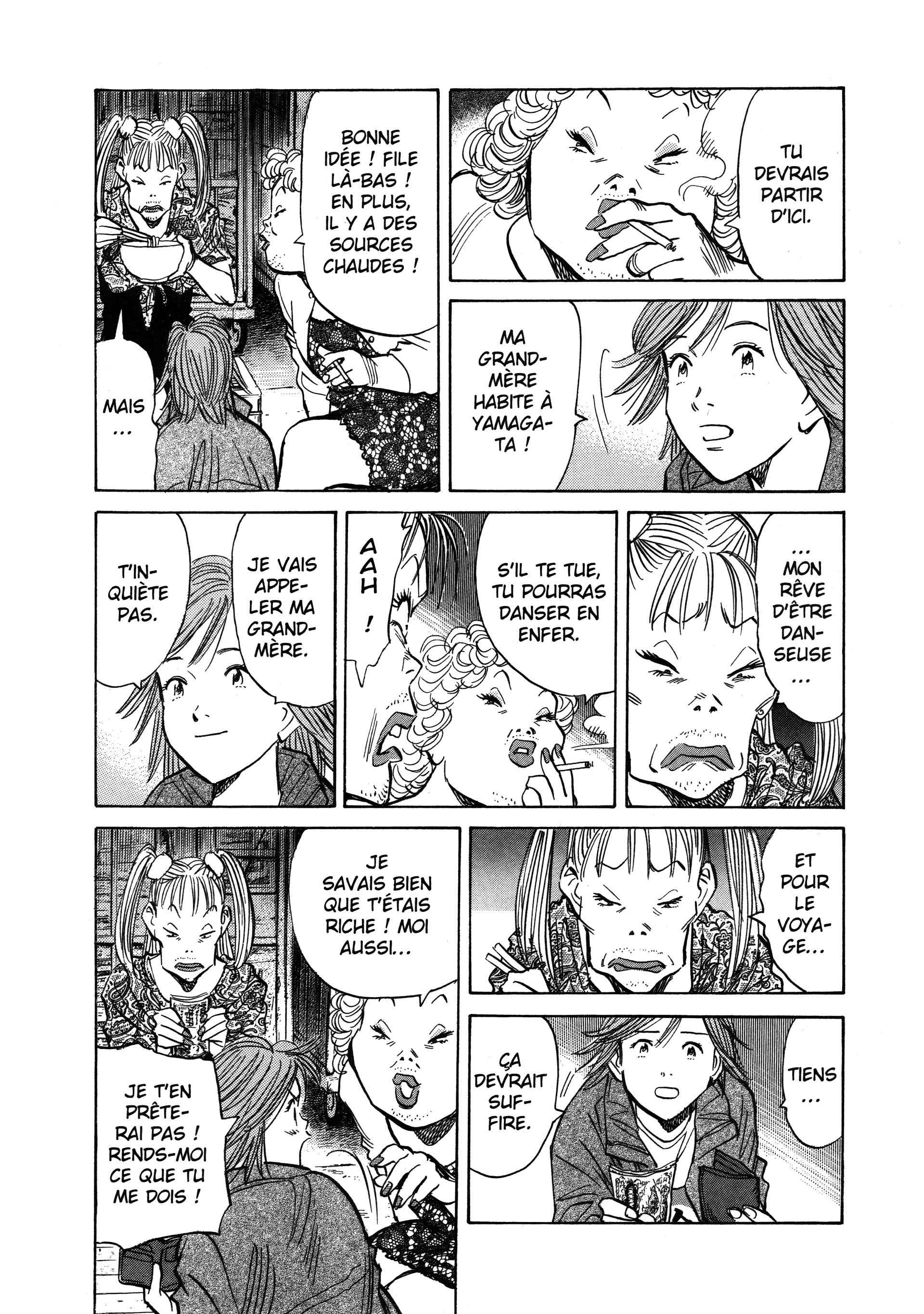 Read 20th Century Boys fr Manga Online