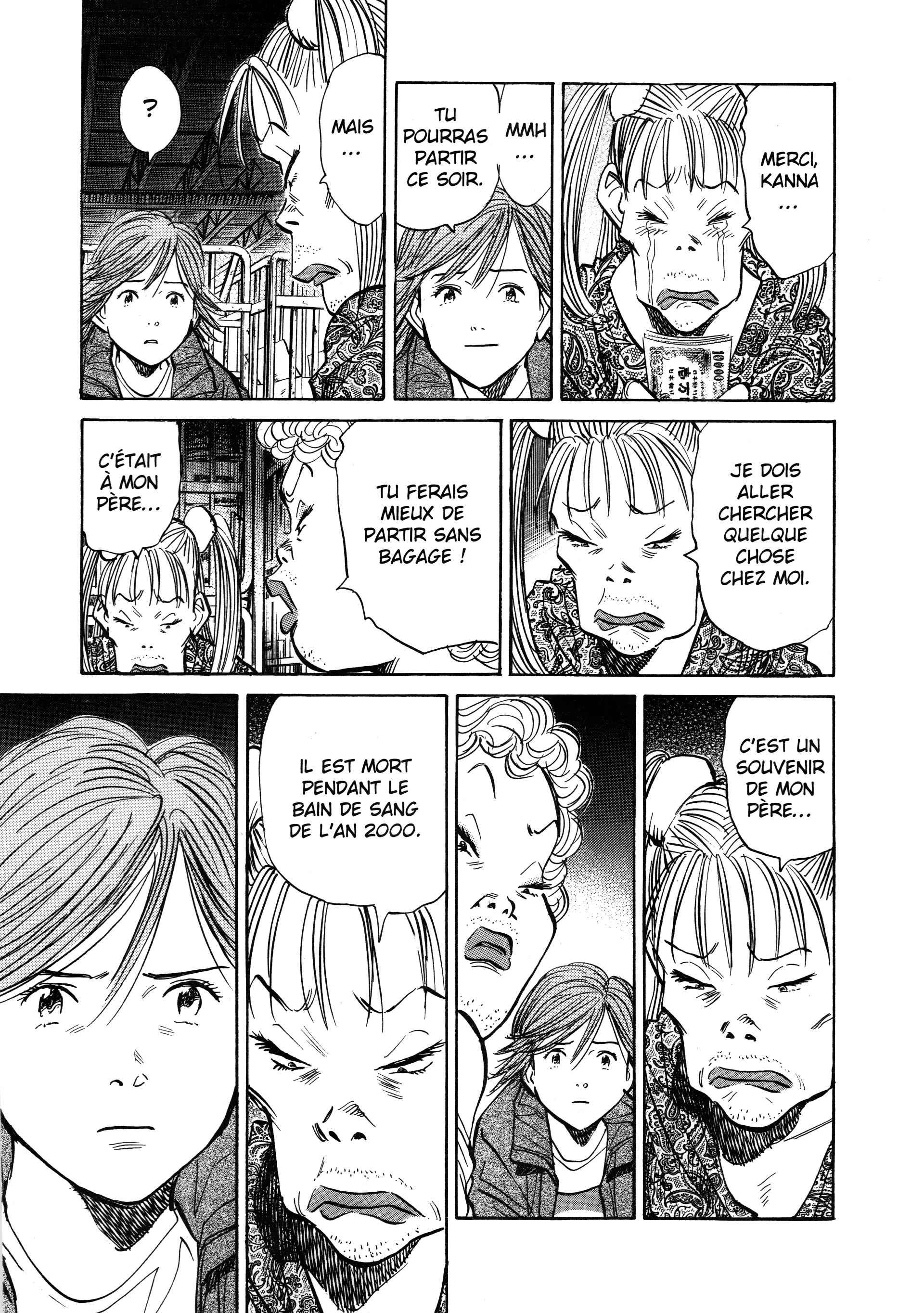 Read 20th Century Boys fr Manga Online