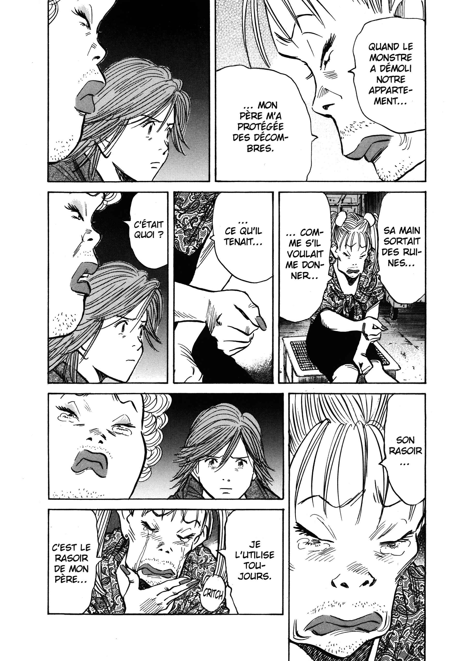 Read 20th Century Boys fr Manga Online