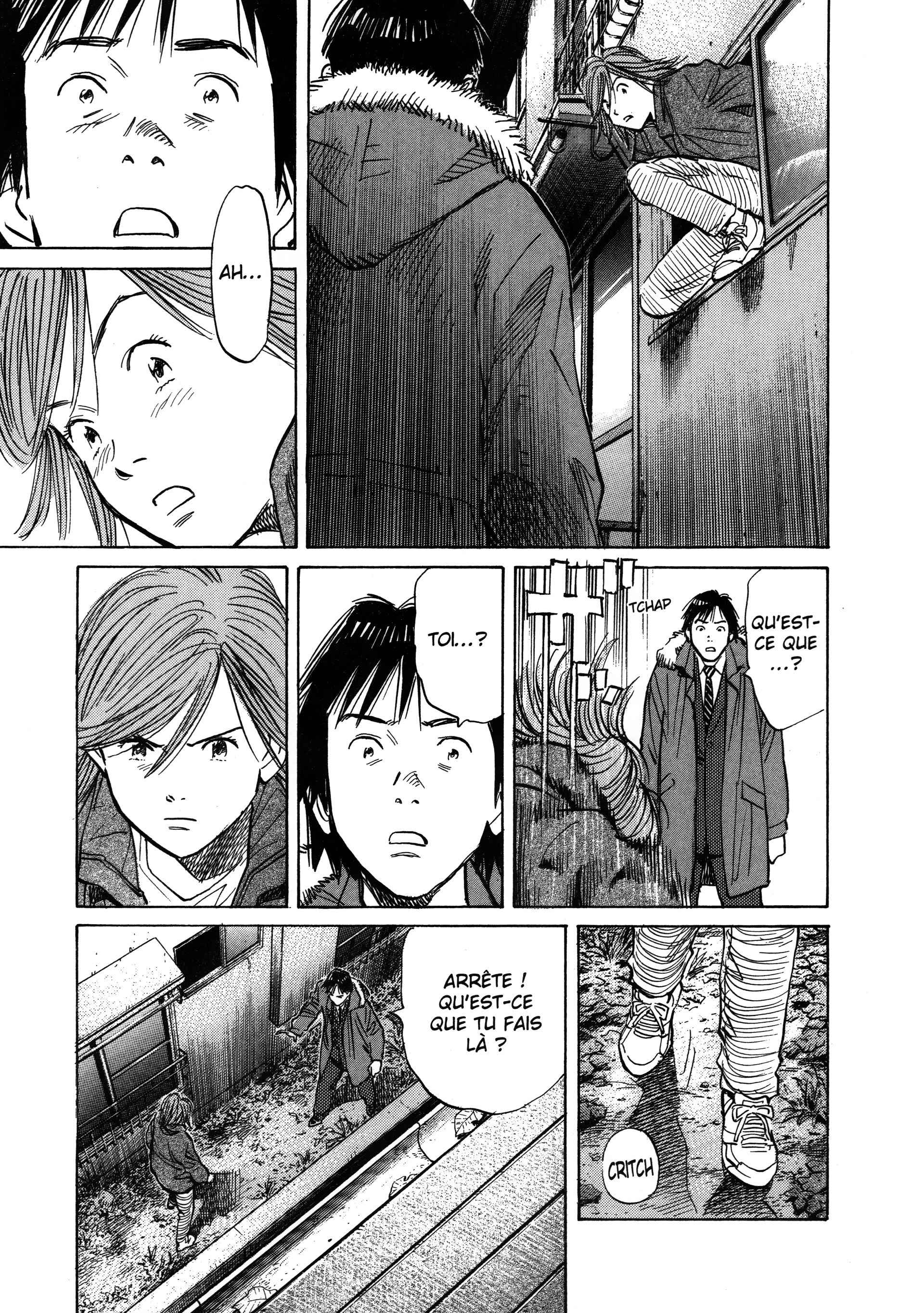 Read 20th Century Boys fr Manga Online