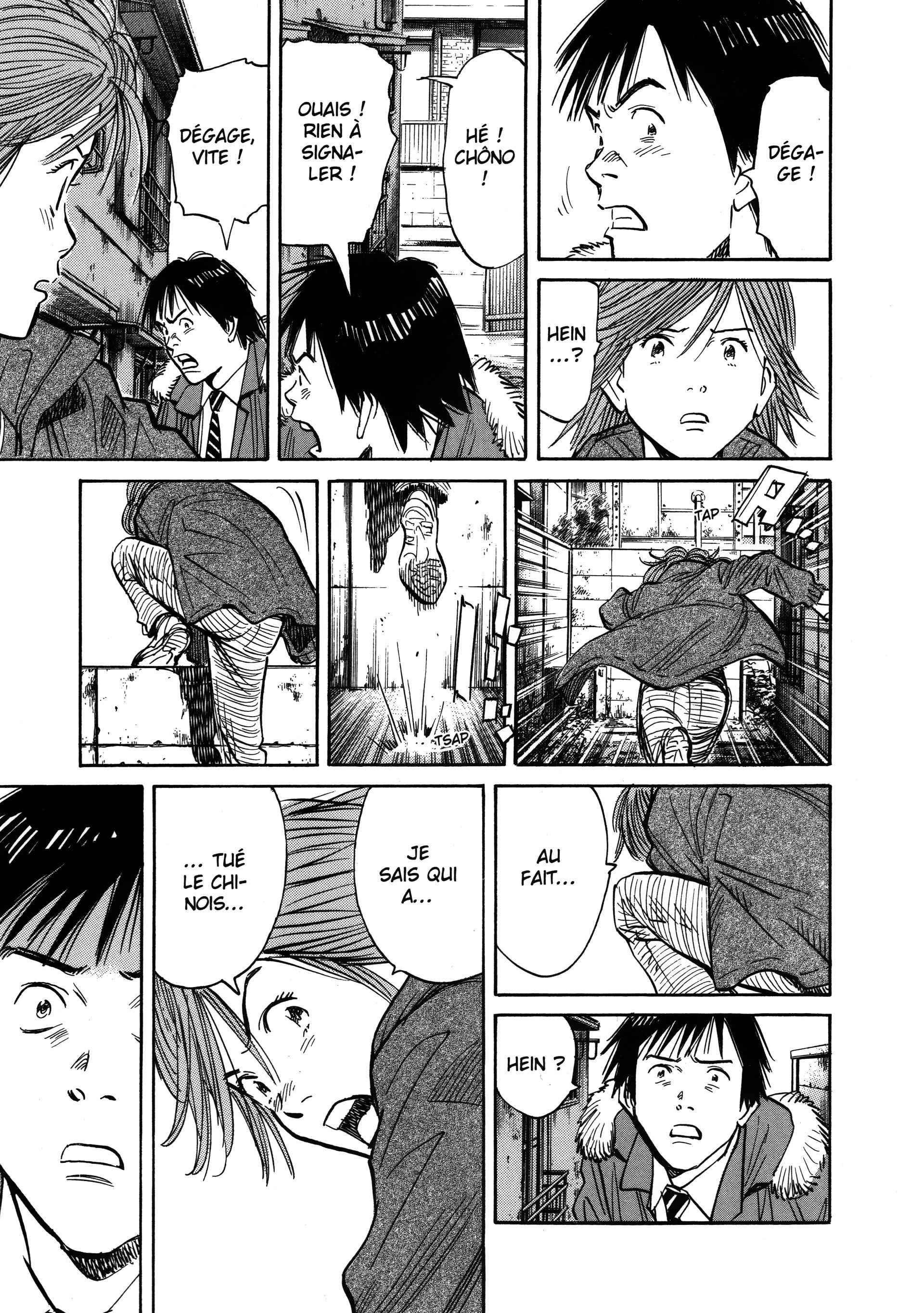Read 20th Century Boys fr Manga Online