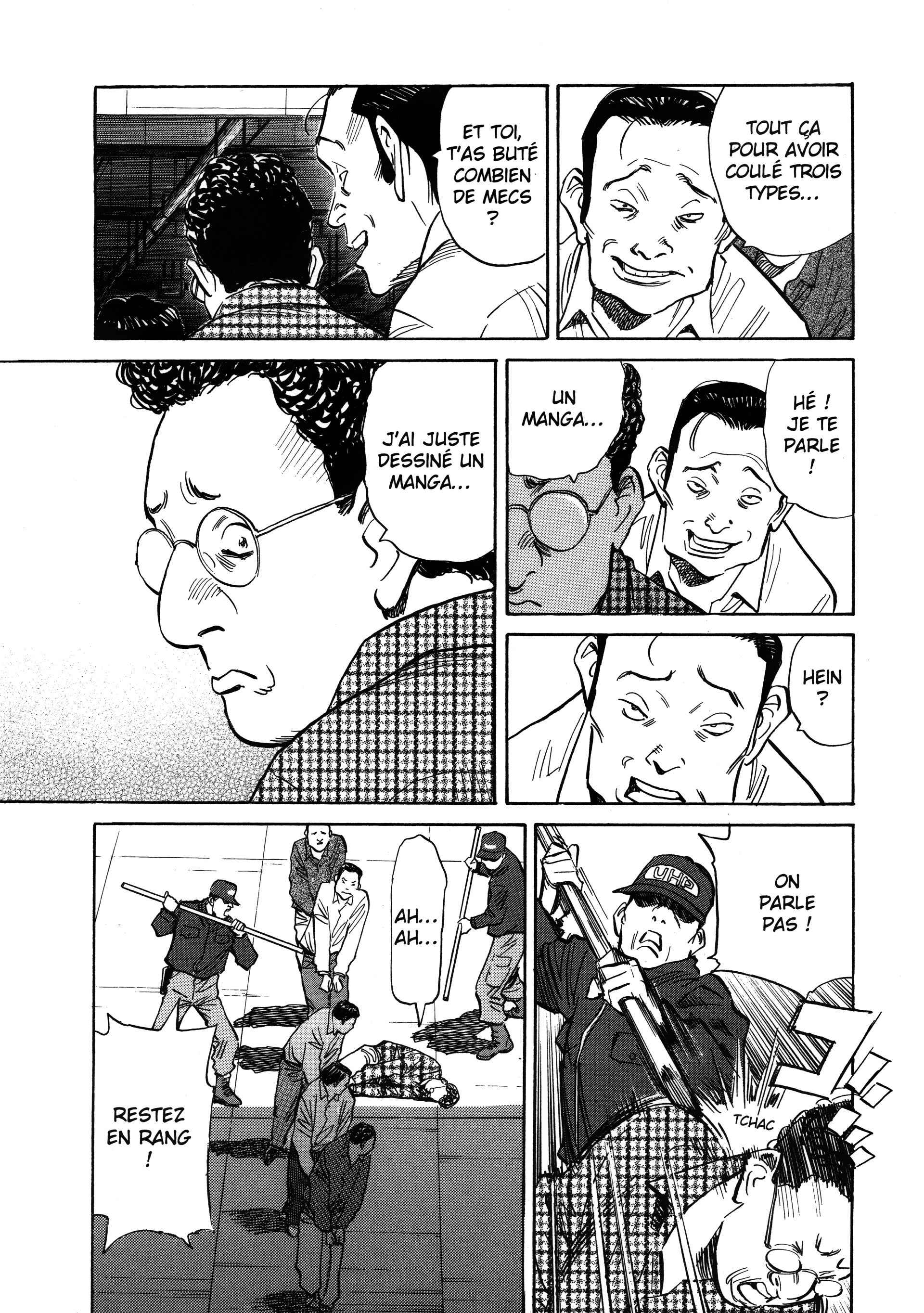 Read 20th Century Boys fr Manga Online