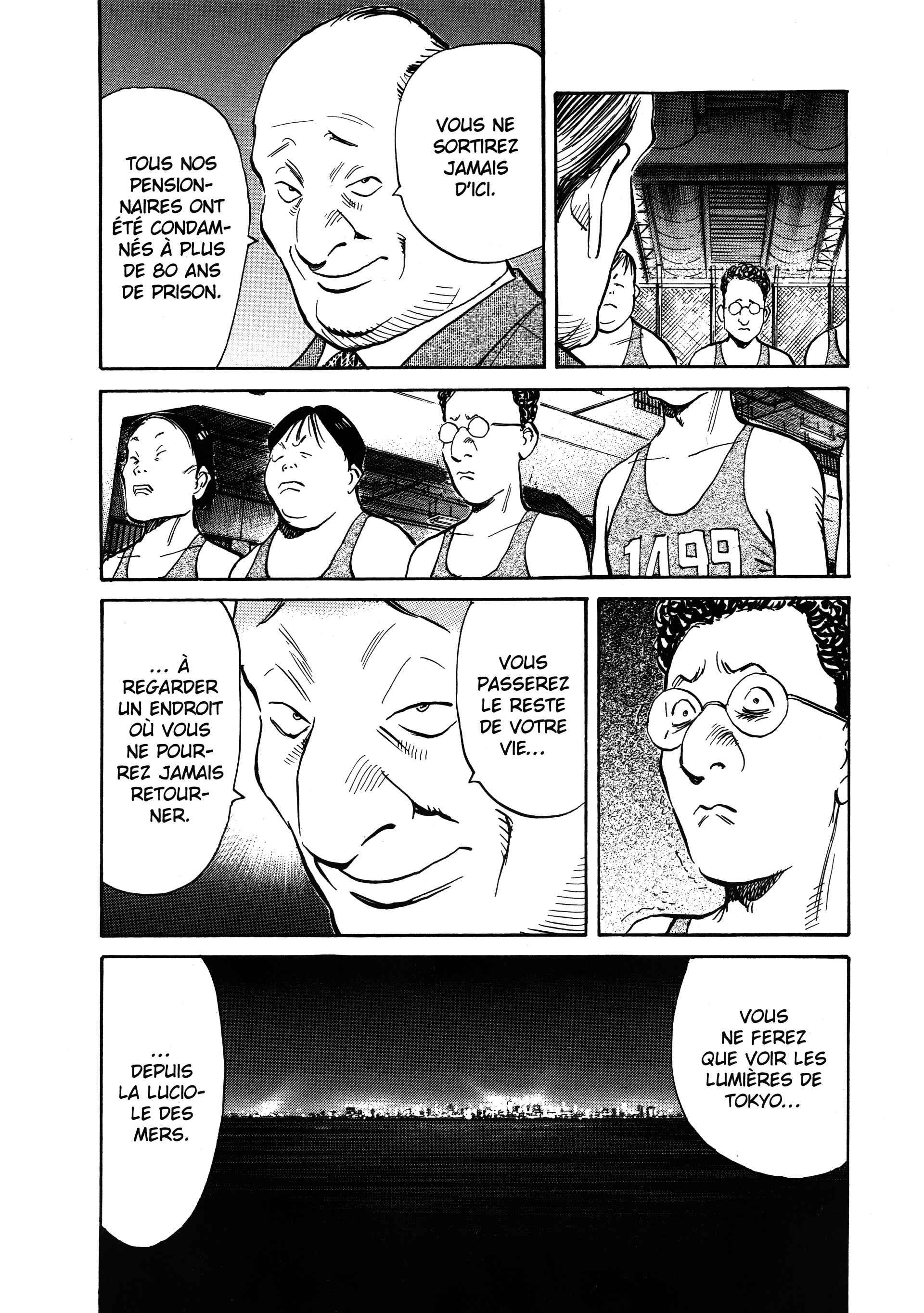 Read 20th Century Boys fr Manga Online