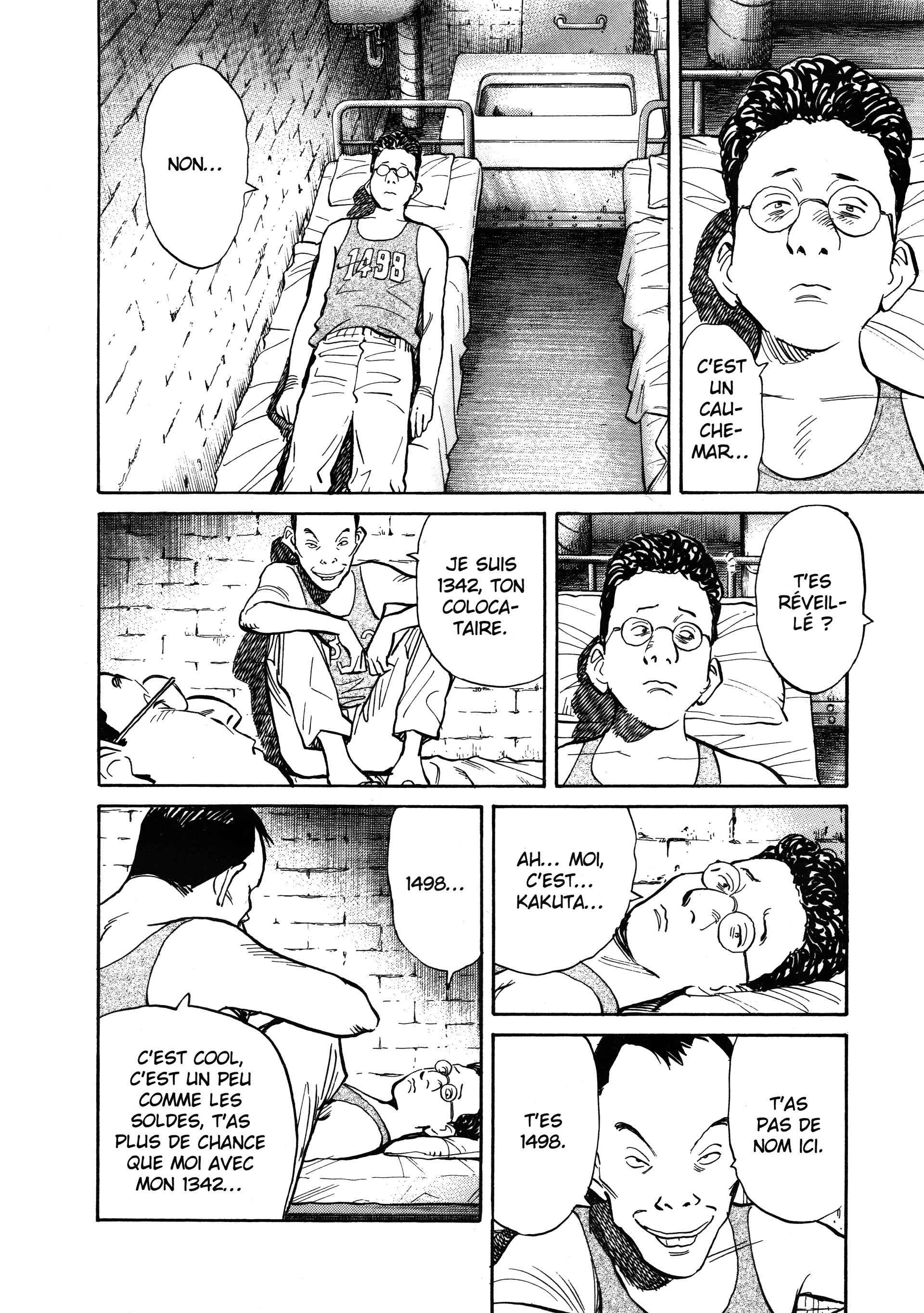 Read 20th Century Boys fr Manga Online