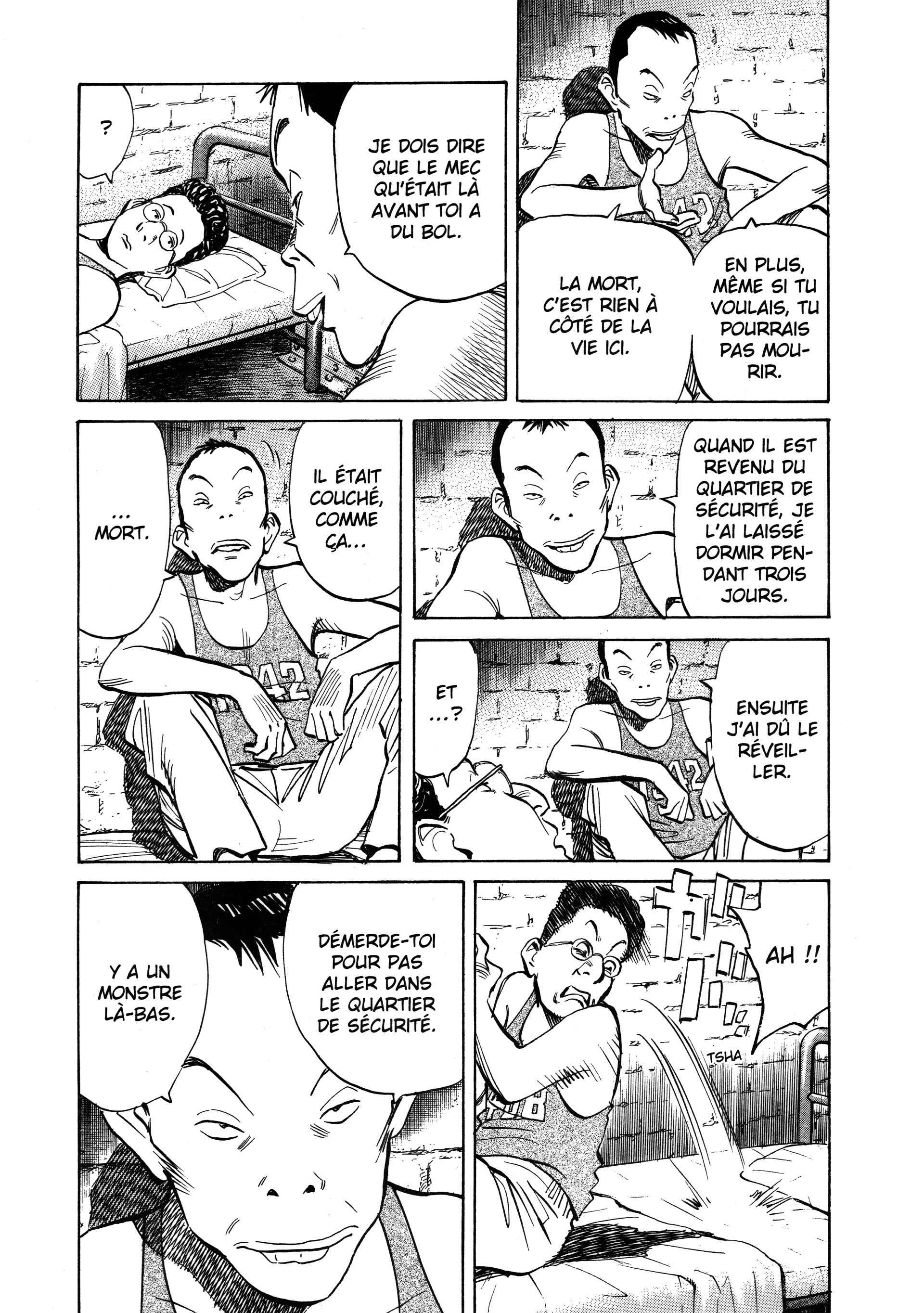 Read 20th Century Boys fr Manga Online