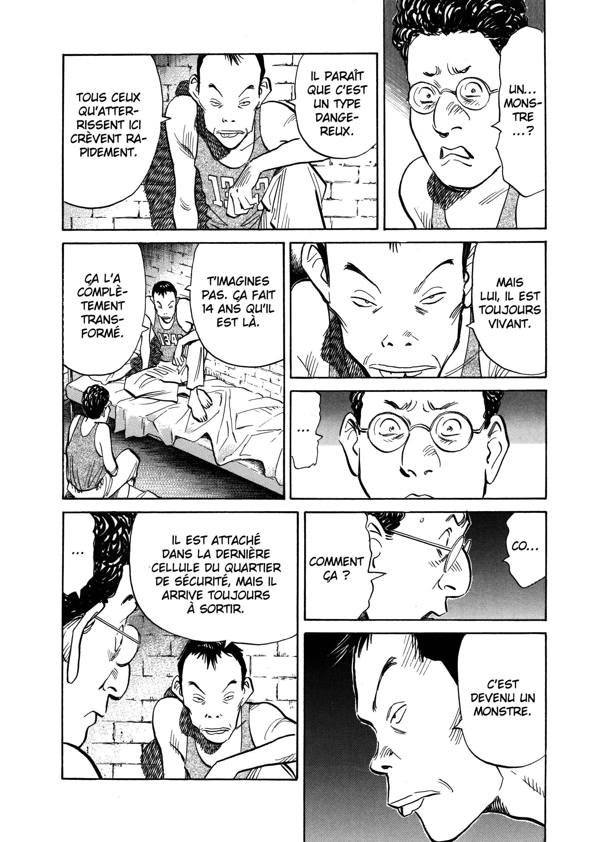 Read 20th Century Boys fr Manga Online
