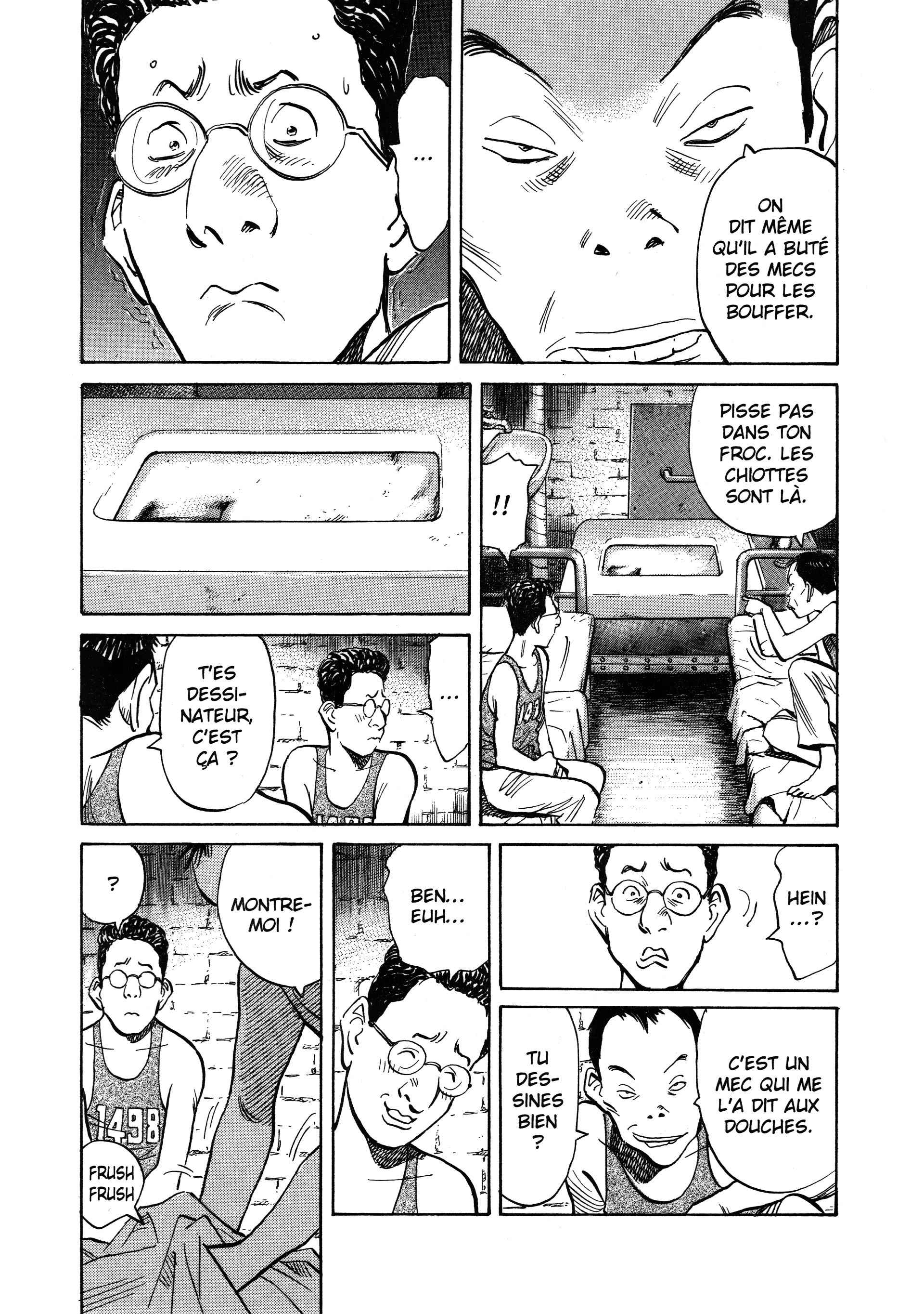 Read 20th Century Boys fr Manga Online