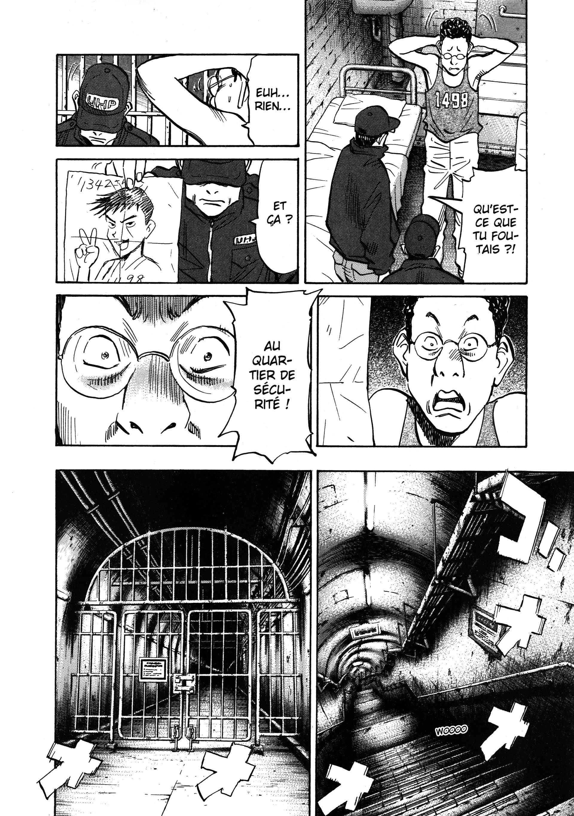 Read 20th Century Boys fr Manga Online