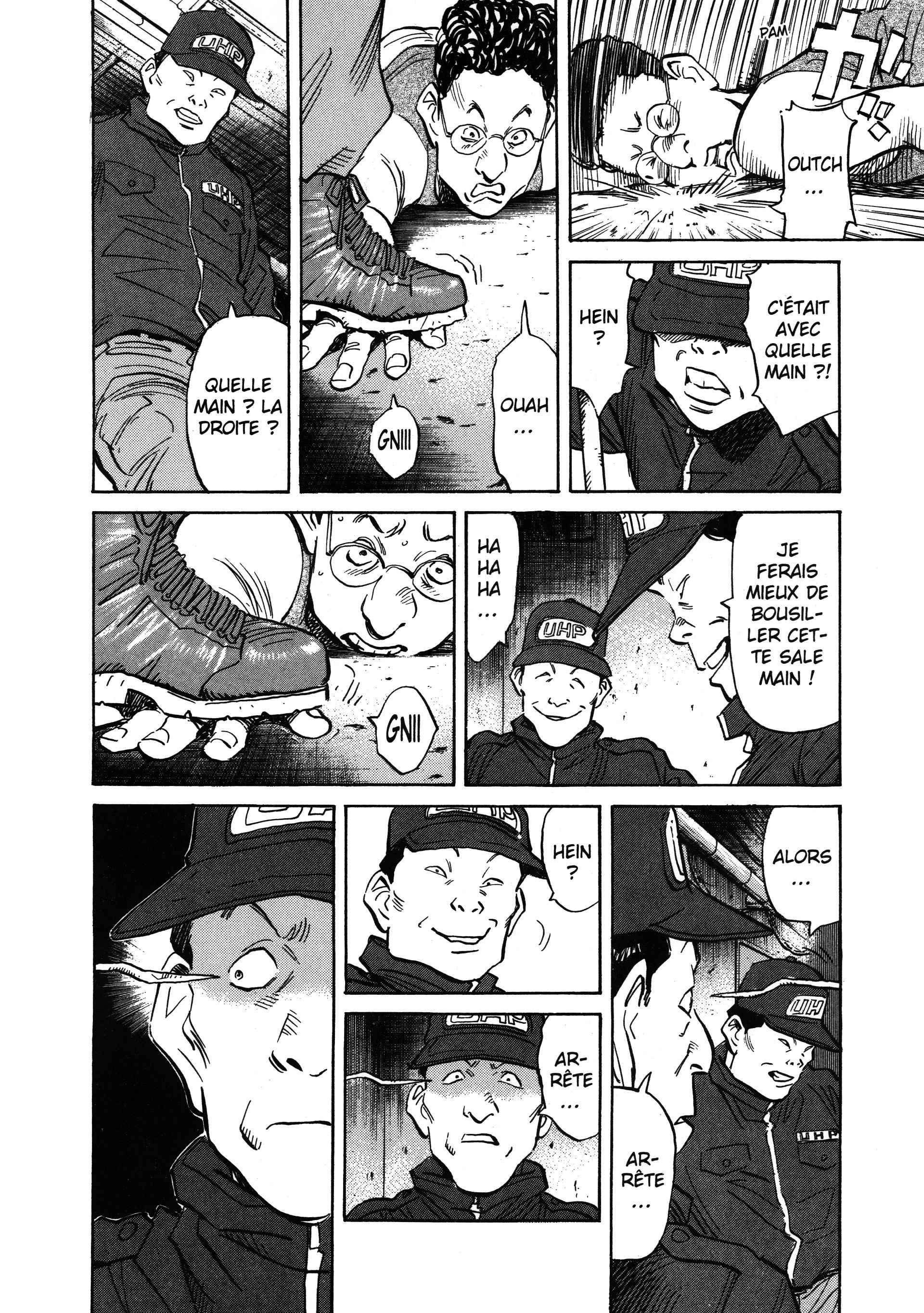 Read 20th Century Boys fr Manga Online