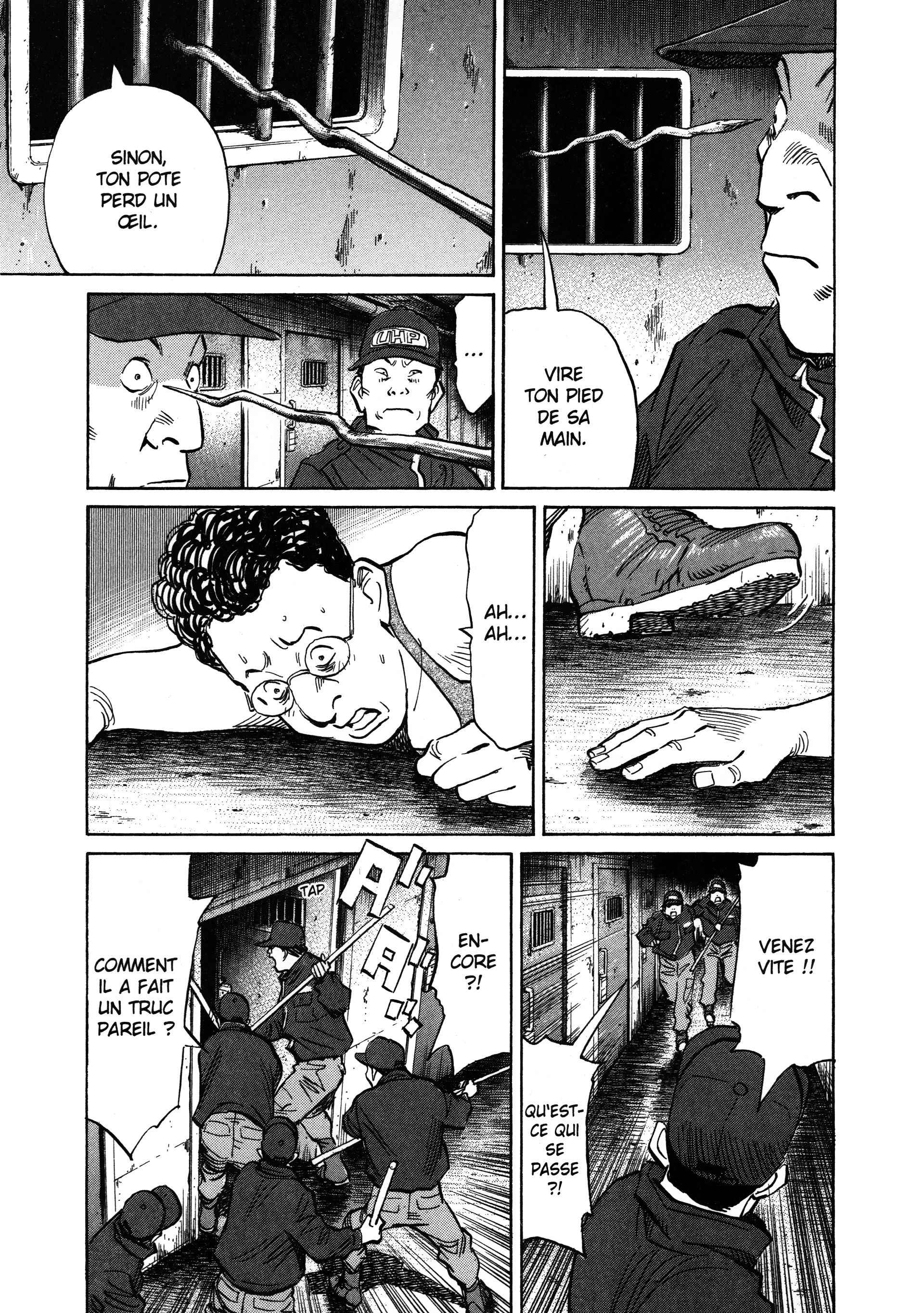 Read 20th Century Boys fr Manga Online