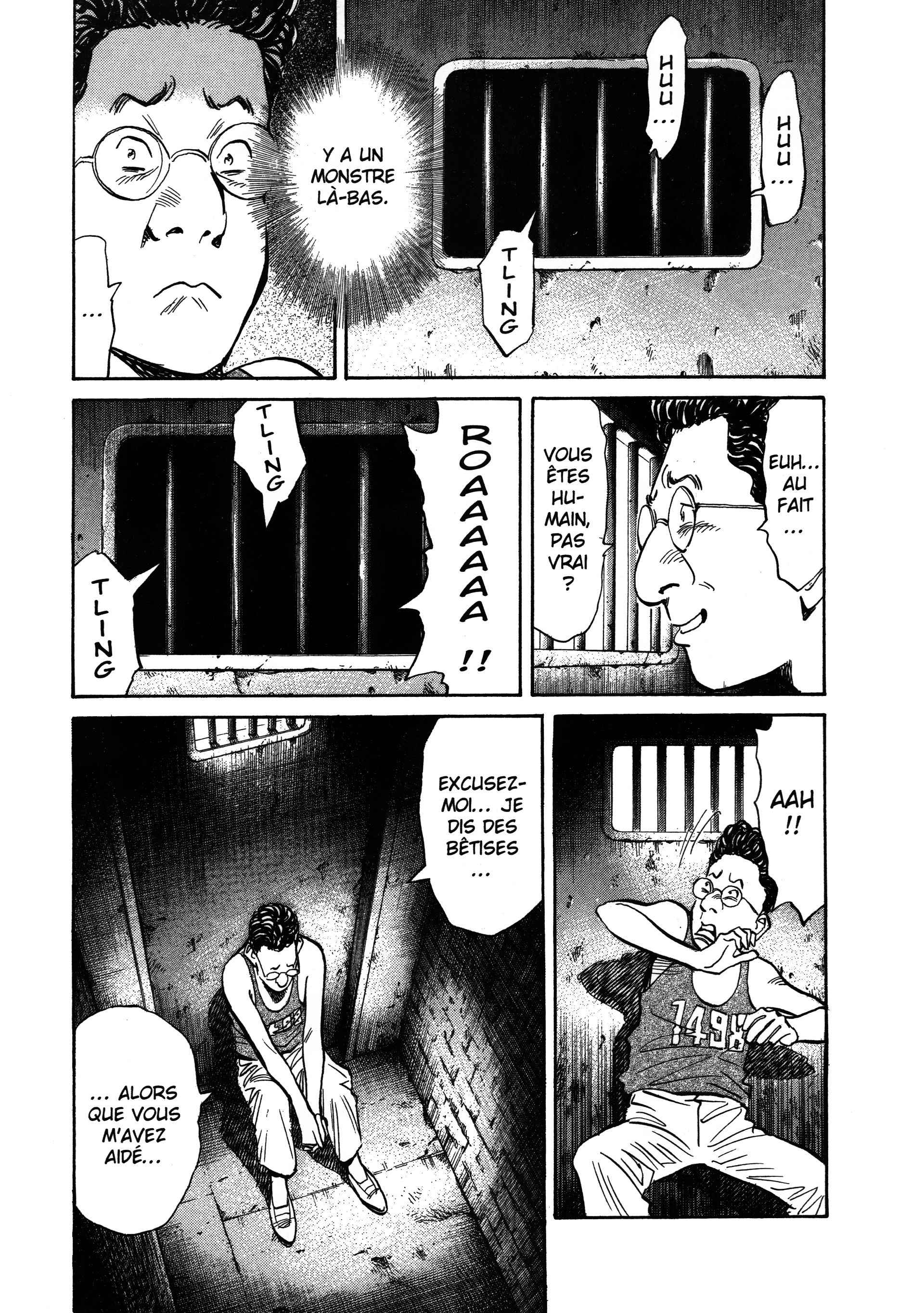 Read 20th Century Boys fr Manga Online